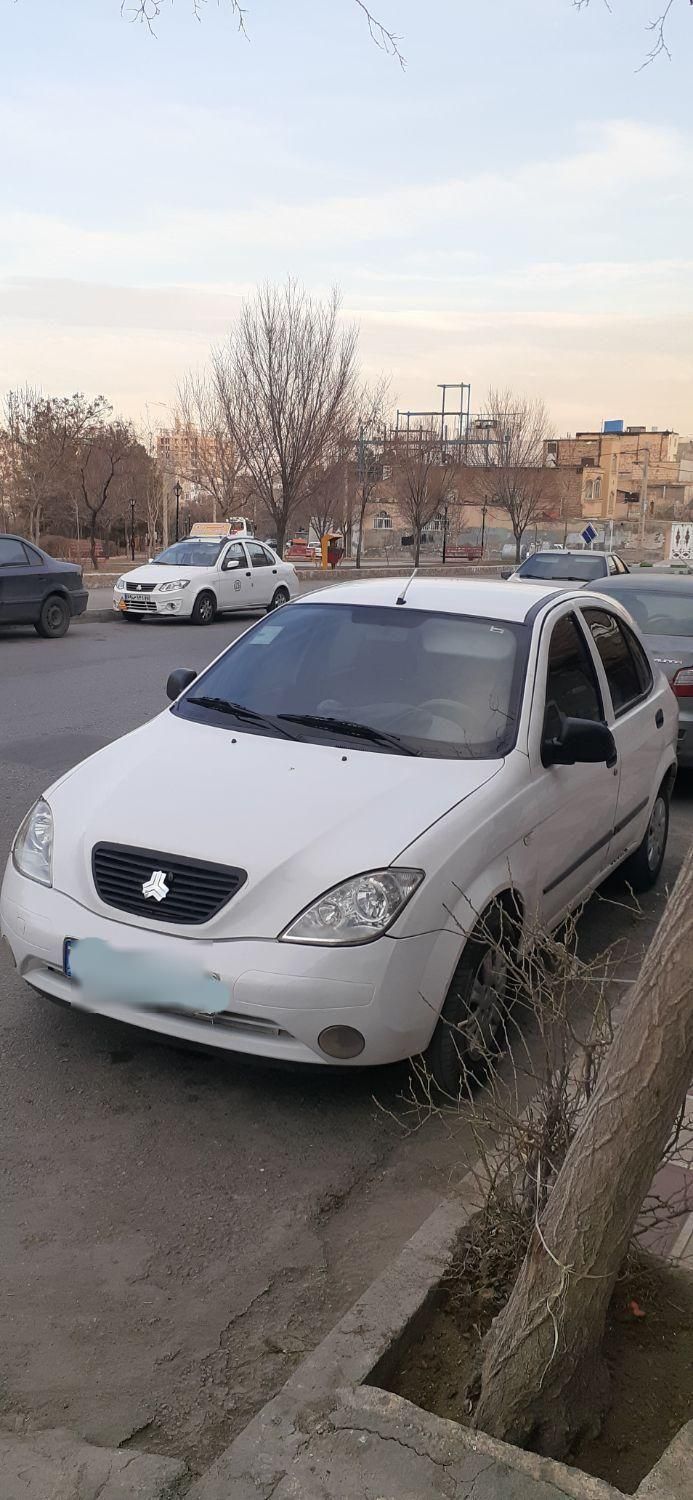 تیبا 2 EX - 1397