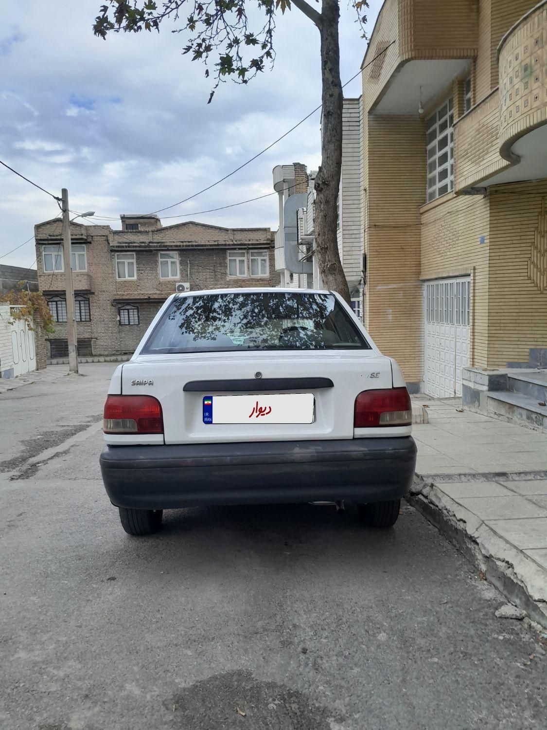 پراید 131 SE - 1394