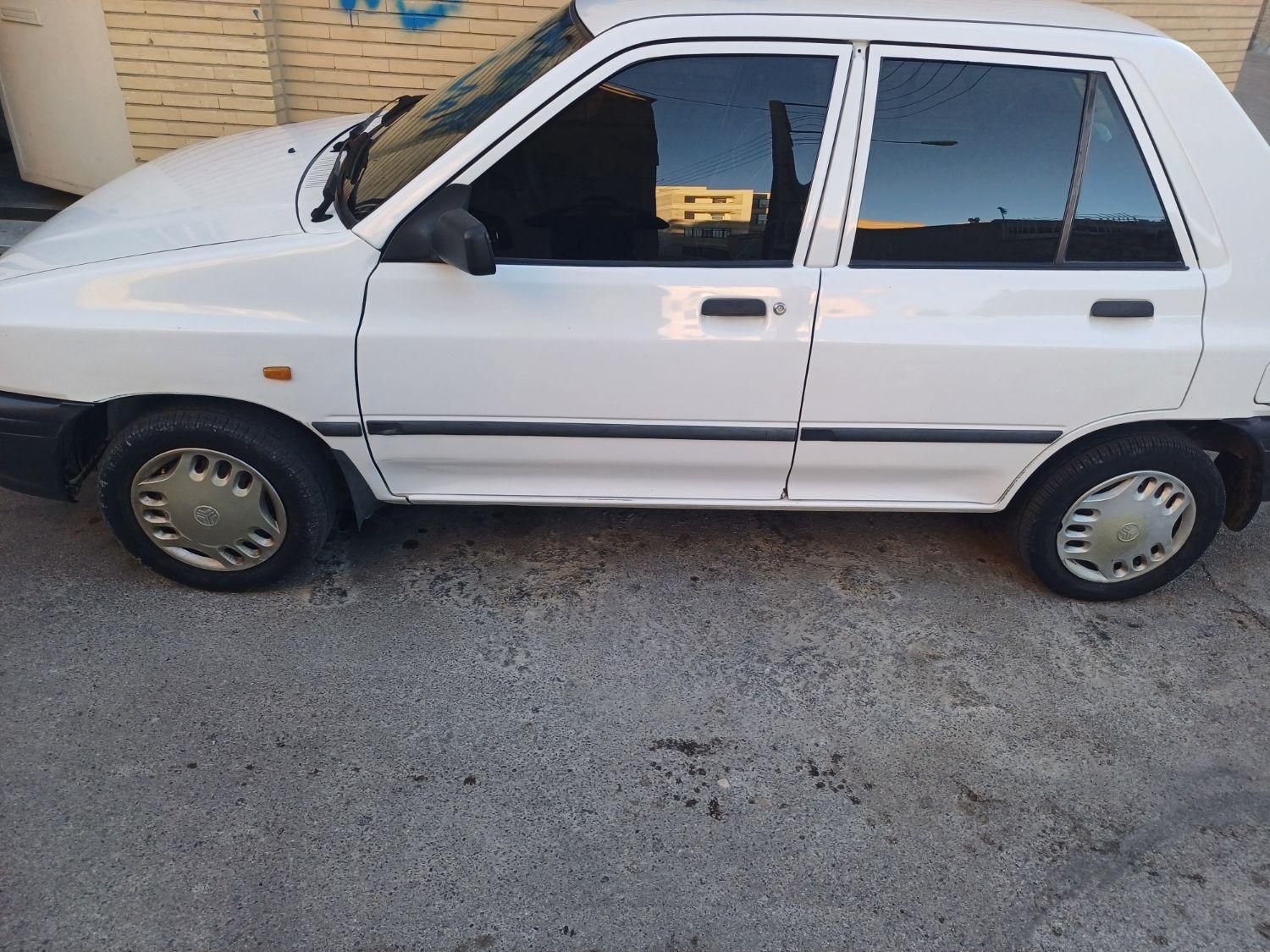 پراید 131 SX - 1395