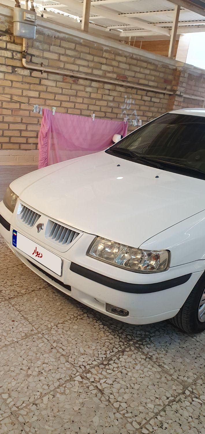 سمند LX XU7 - 1394