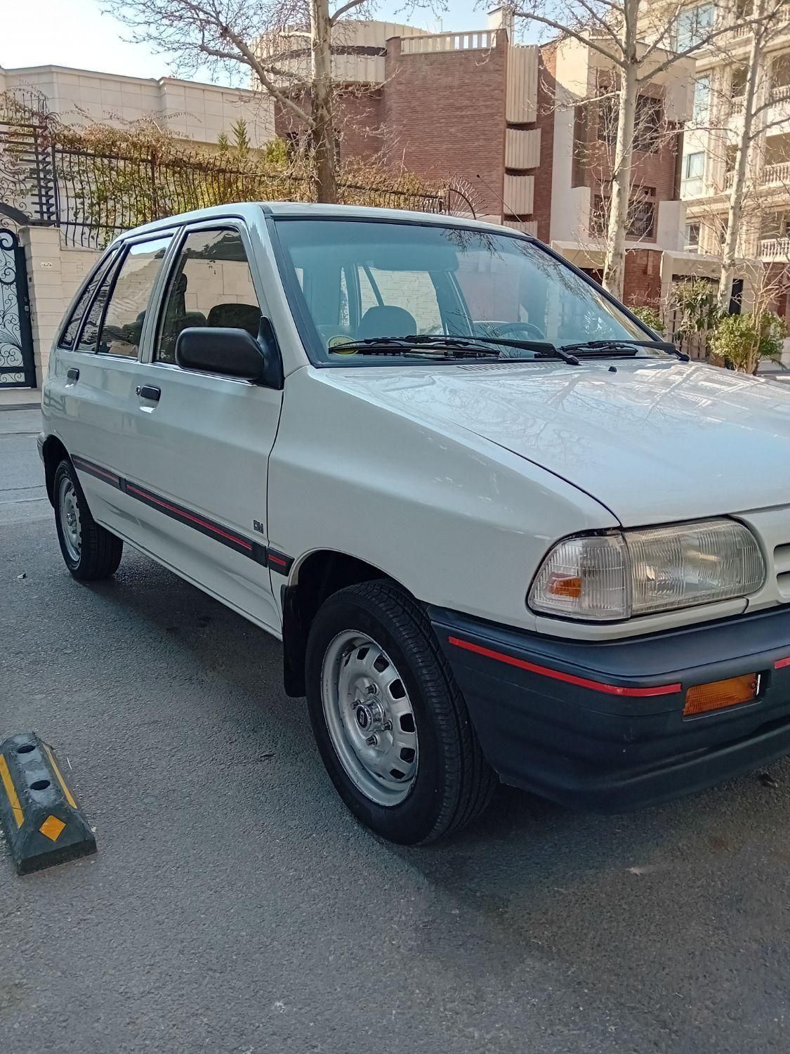 پراید 111 LX - 1374