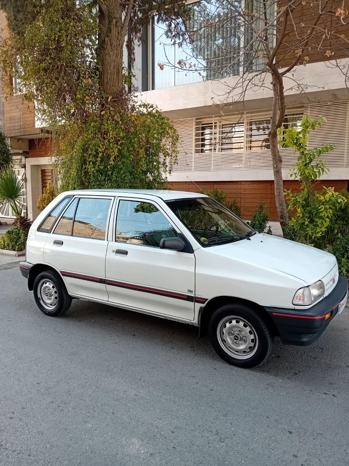 پراید 111 LX - 1374