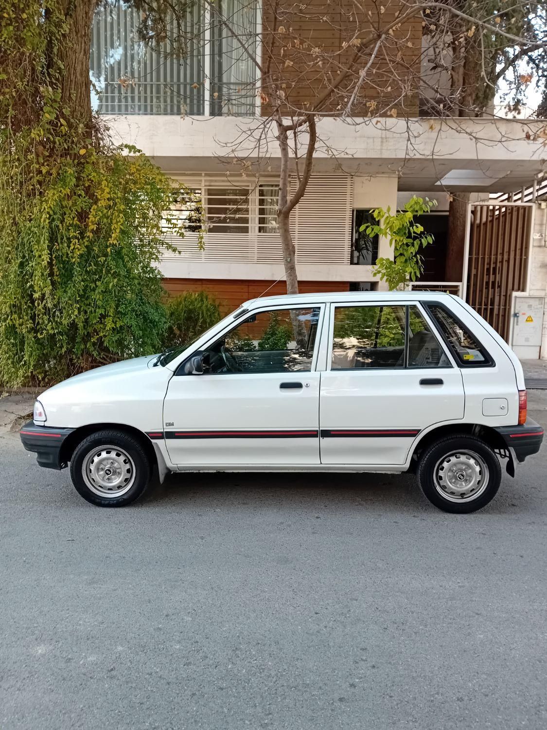 پراید 111 LX - 1374