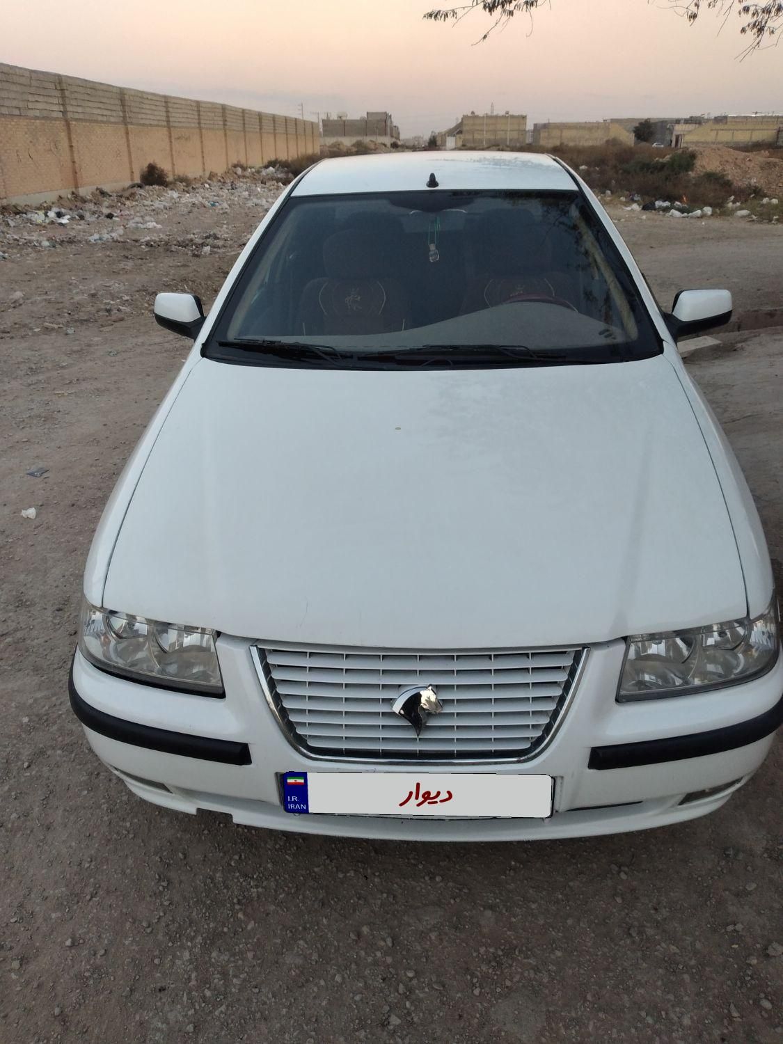 سمند LX XU7 - 1394