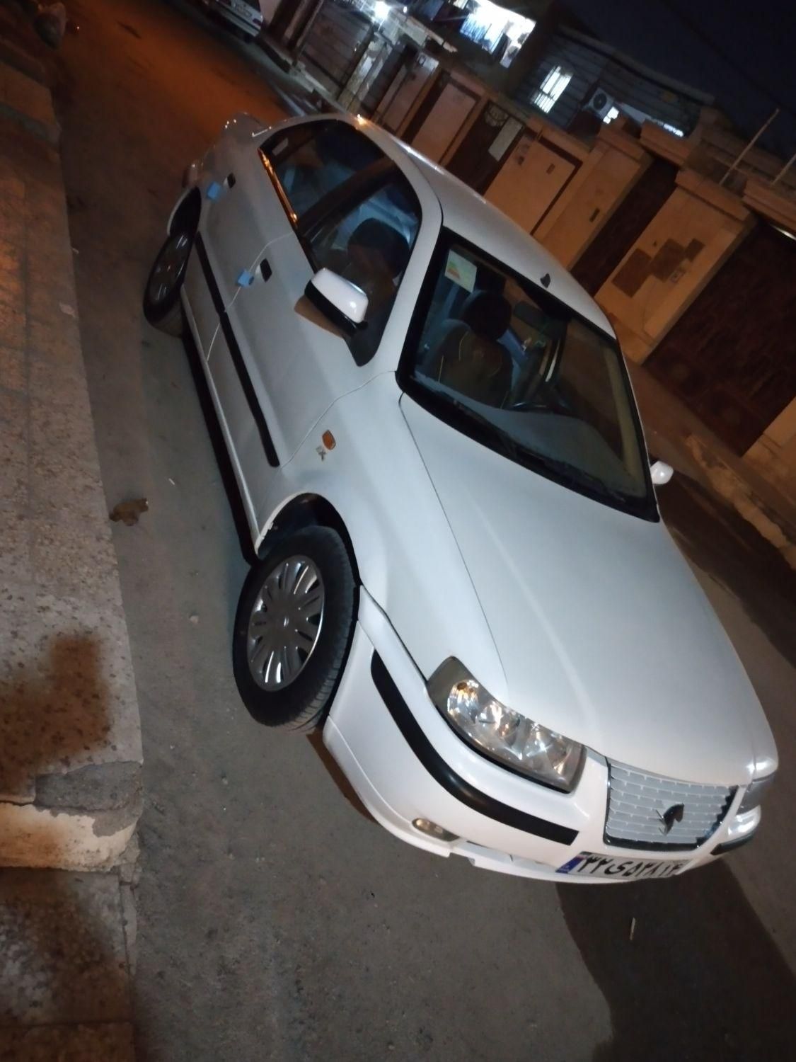 سمند LX XU7 - 1394