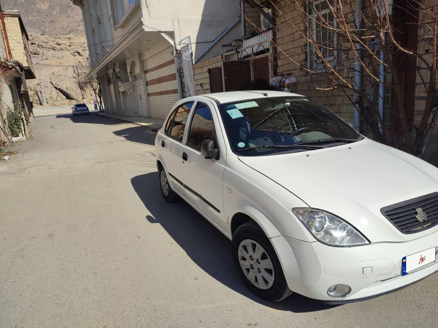 تیبا 2 EX - 1400