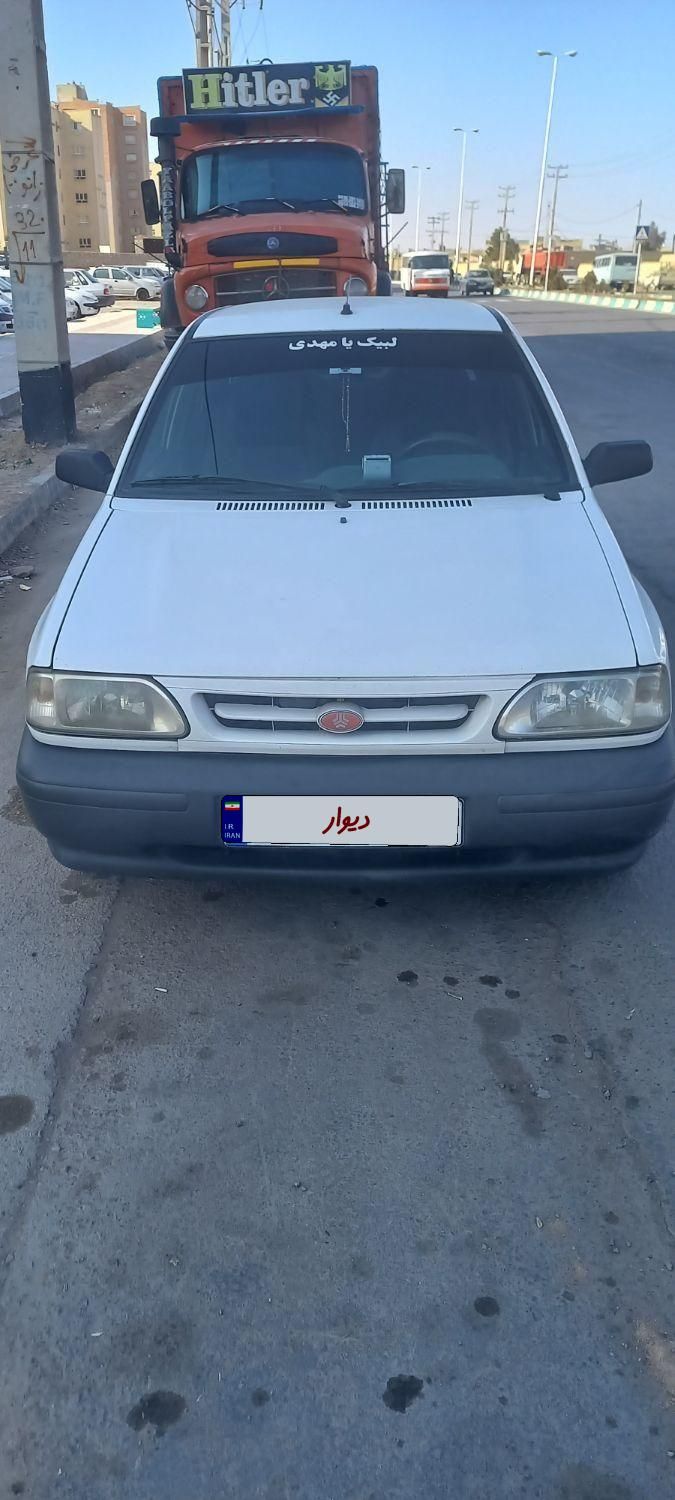 پراید 131 SE - 1396