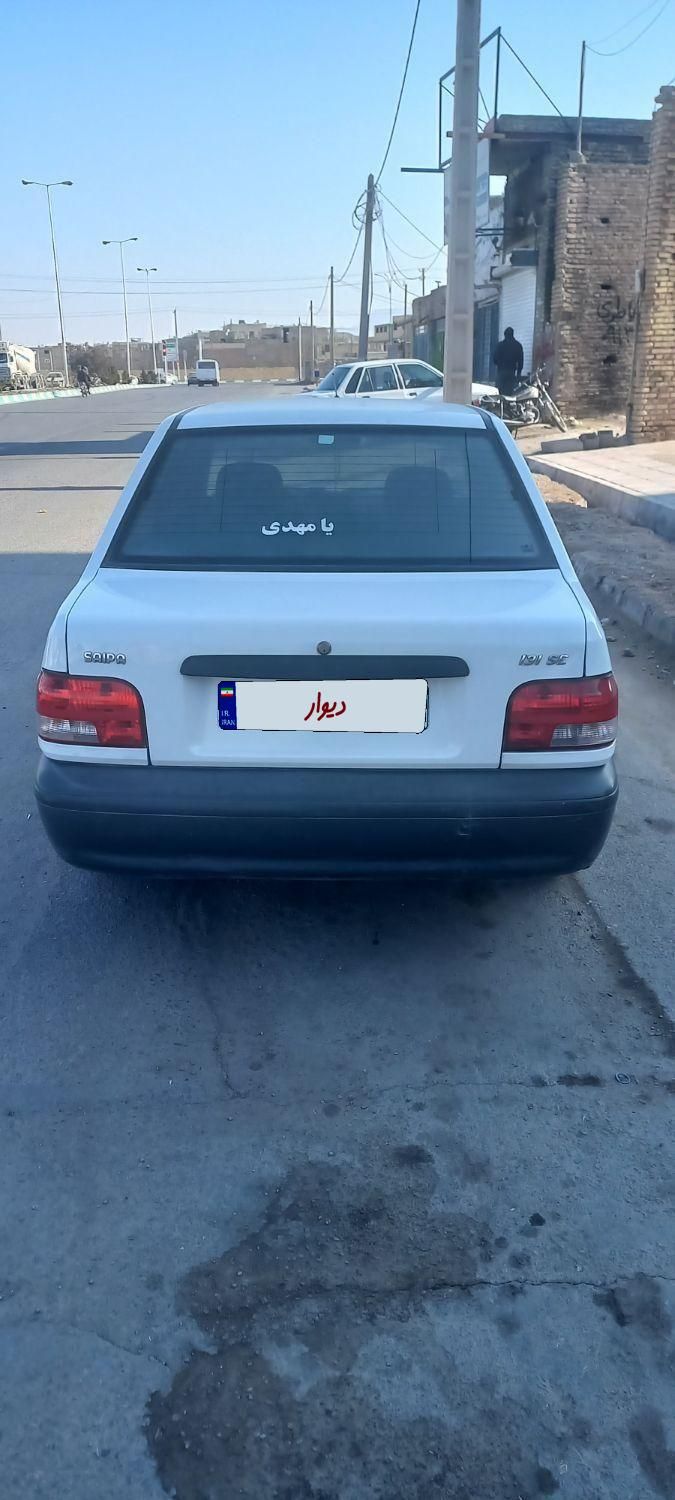 پراید 131 SE - 1396