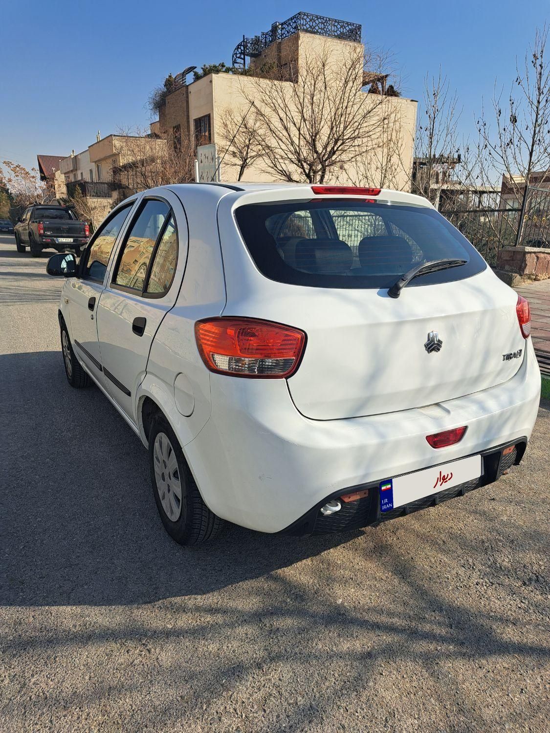 تیبا 2 EX - 1399