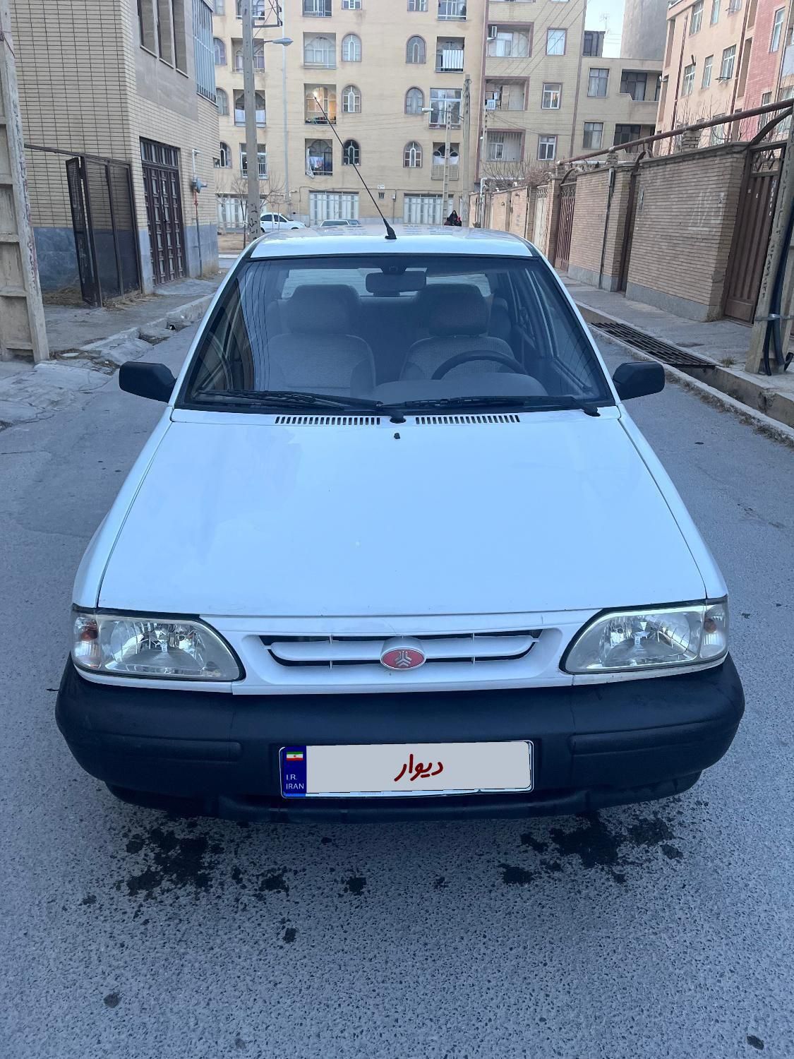 پراید 131 SE - 1393