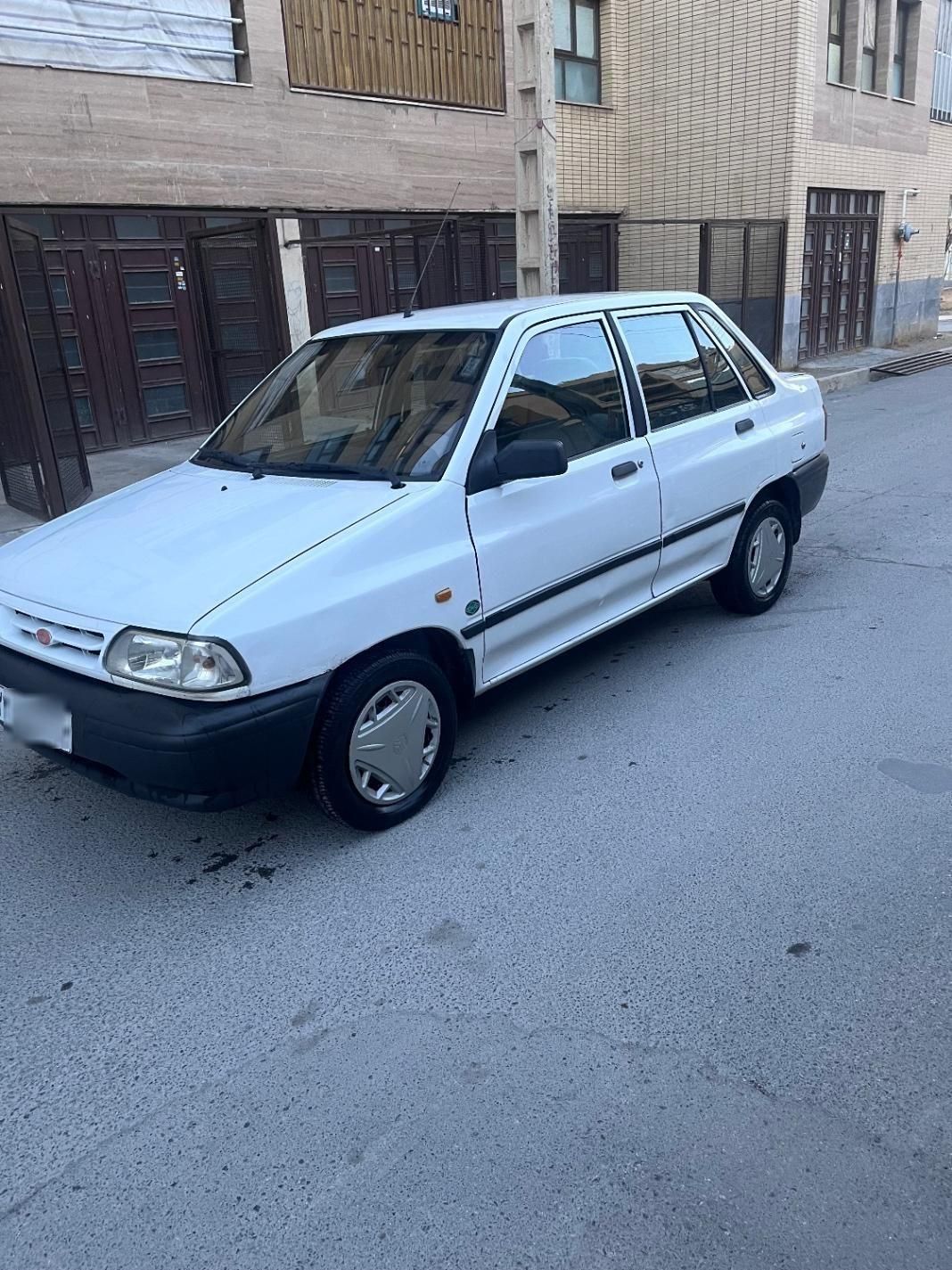 پراید 131 SE - 1393