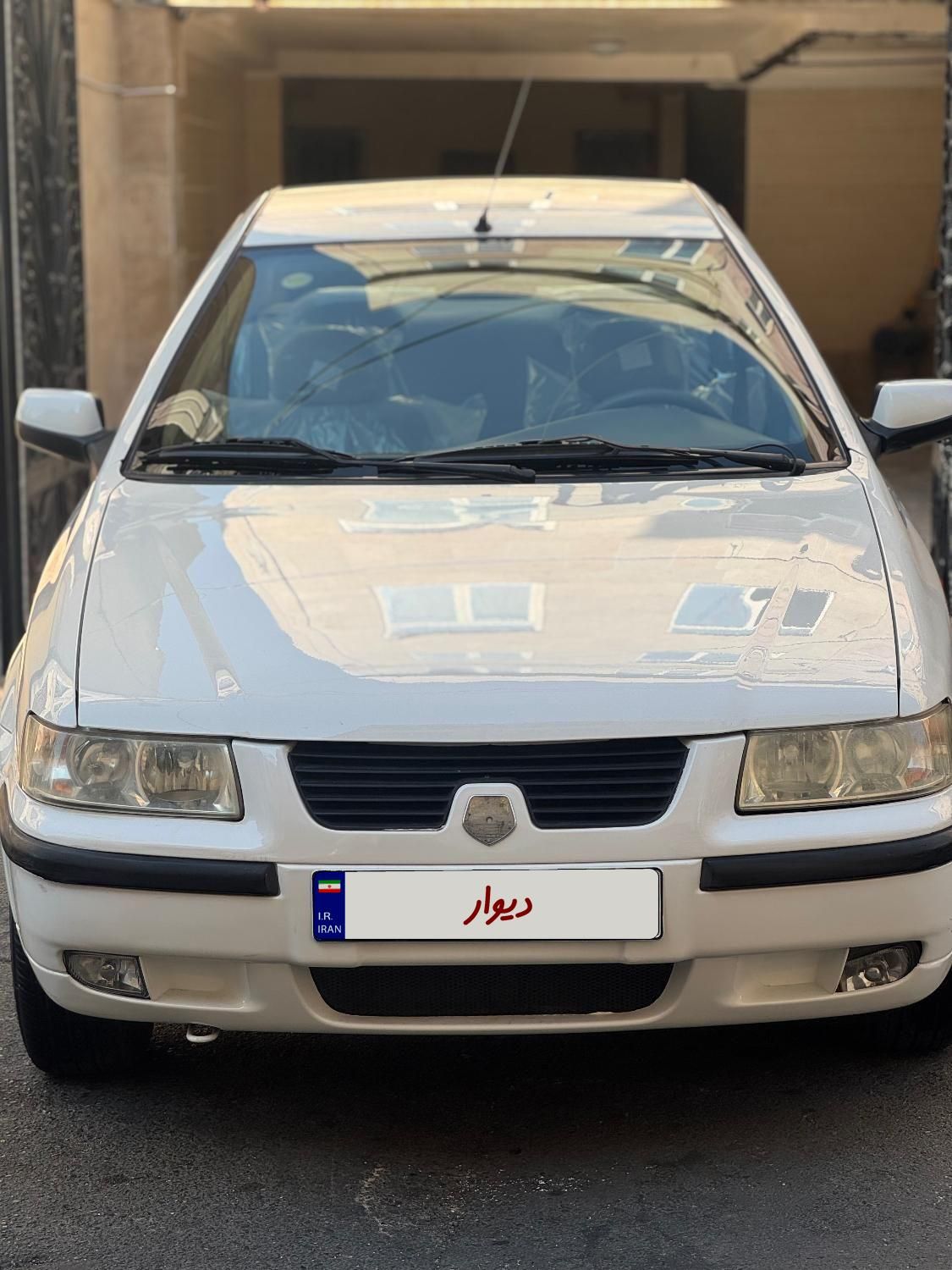 سمند LX XU7 - 1389