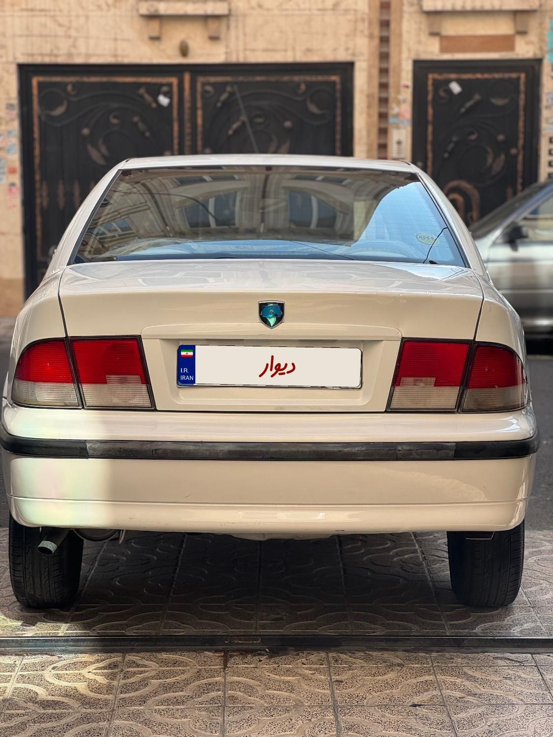 سمند LX XU7 - 1389