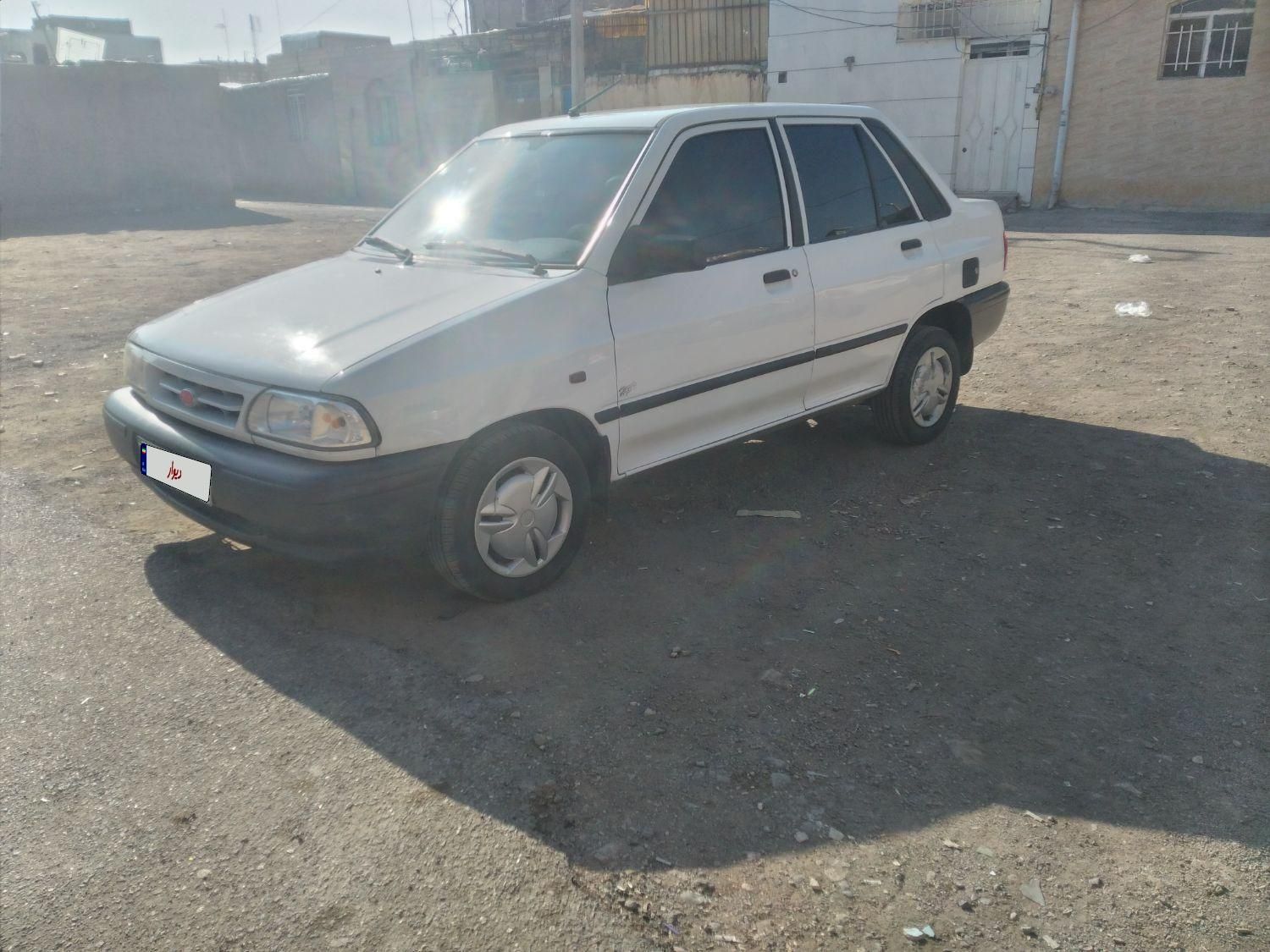 پراید 131 SX - 1391