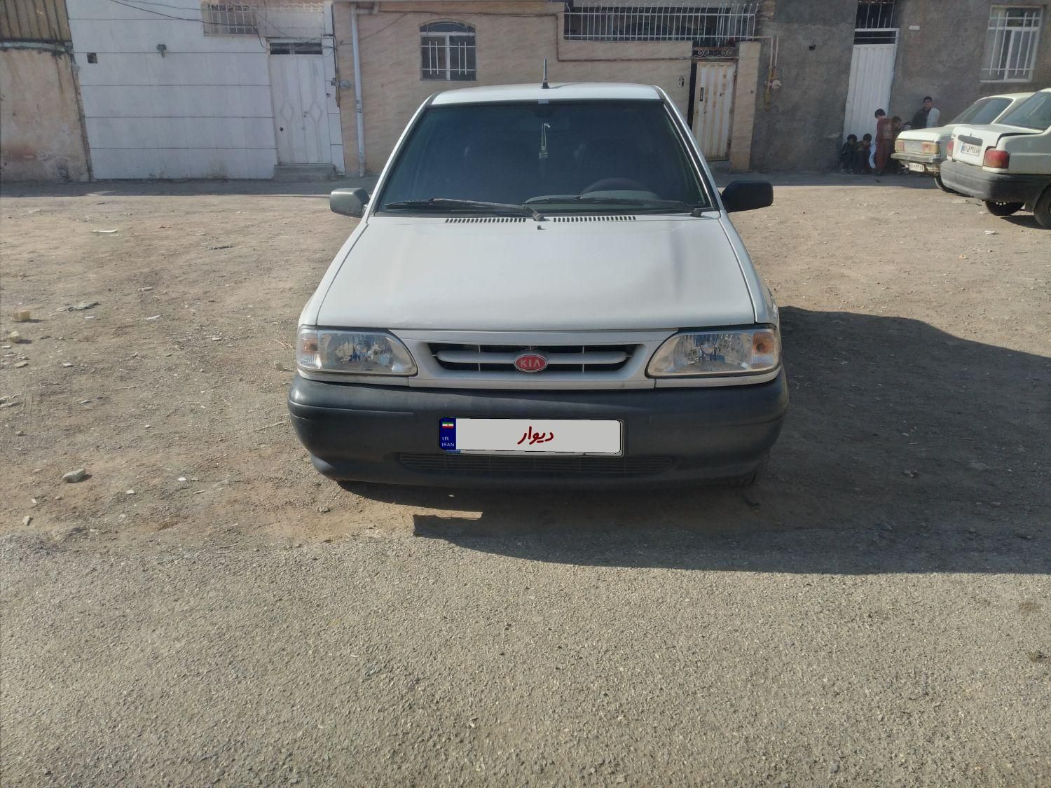 پراید 131 SX - 1391