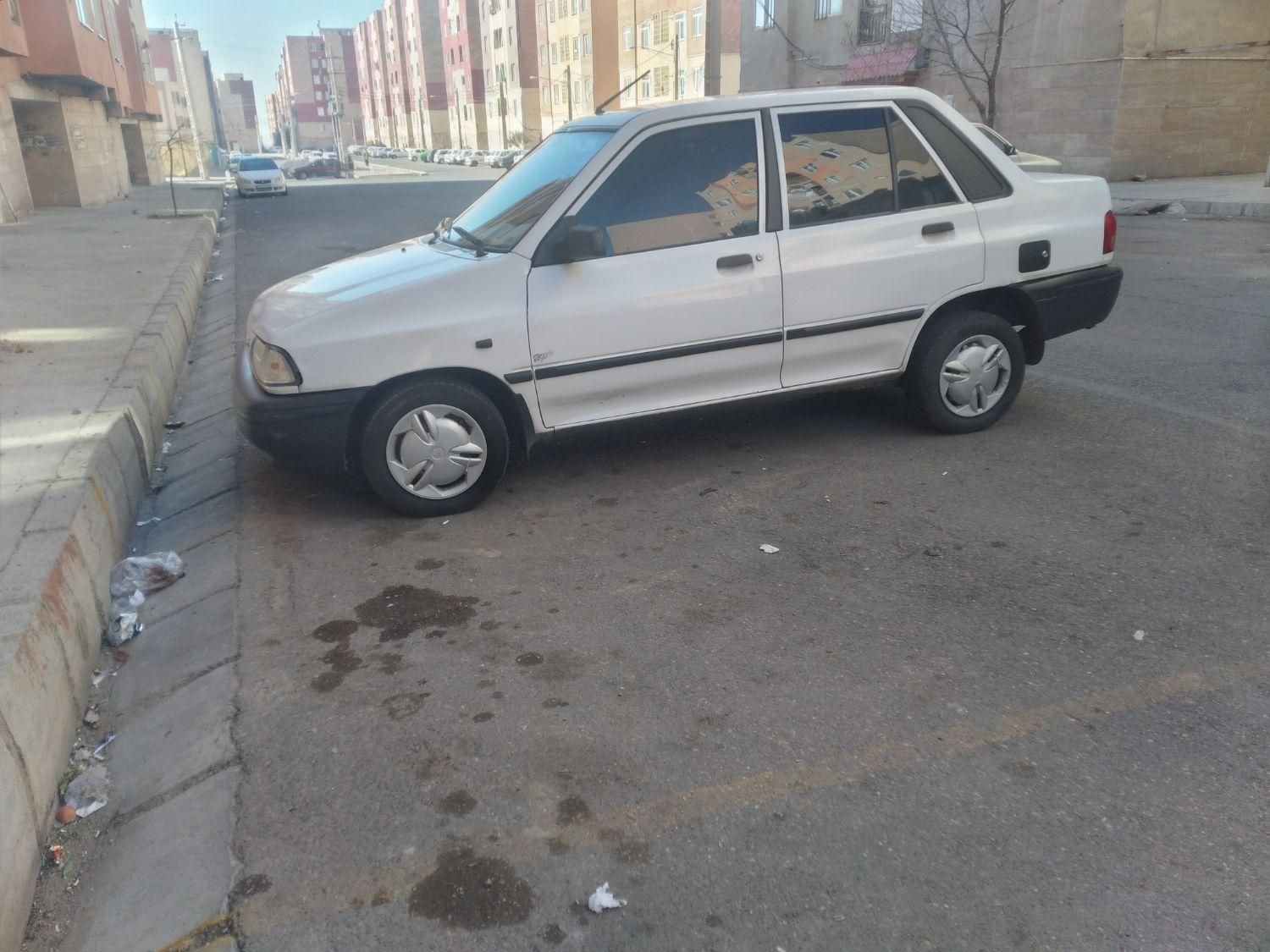 پراید 131 SX - 1391