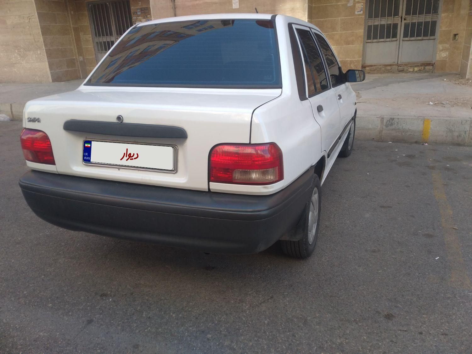 پراید 131 SX - 1391