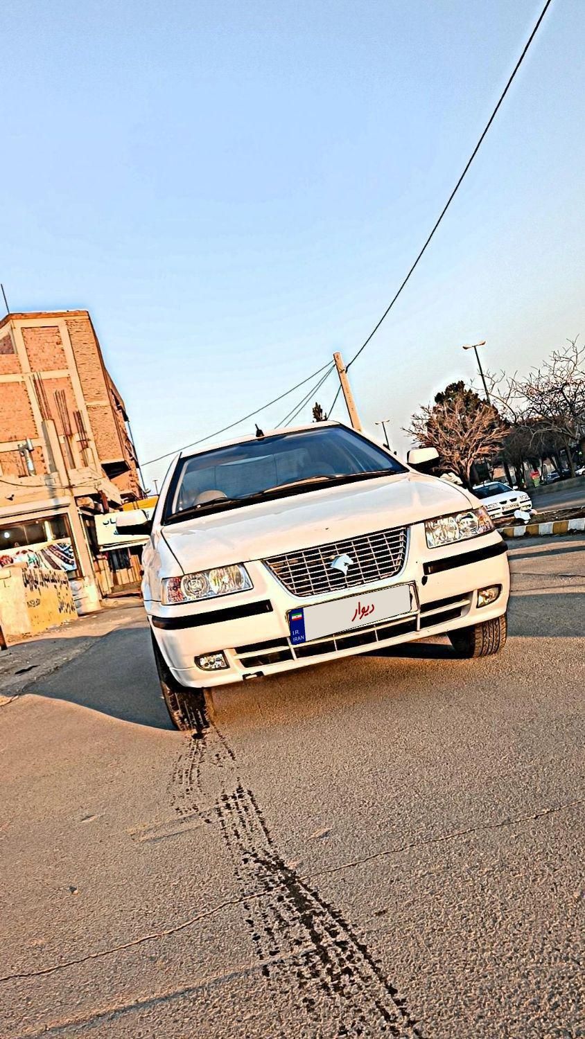 سمند LX XU7 - 1388