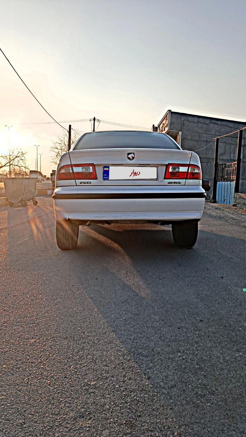 سمند LX XU7 - 1388