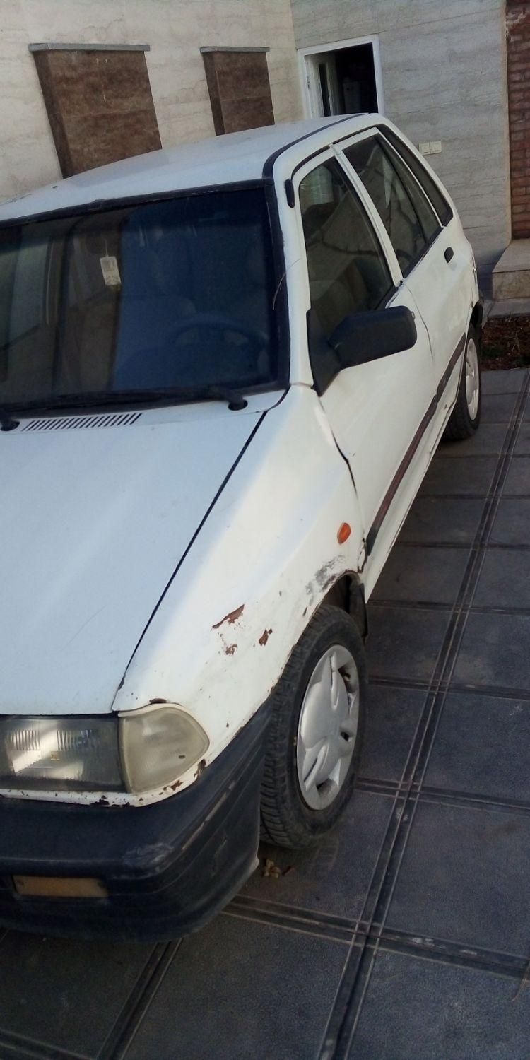 پراید 111 LX - 1380