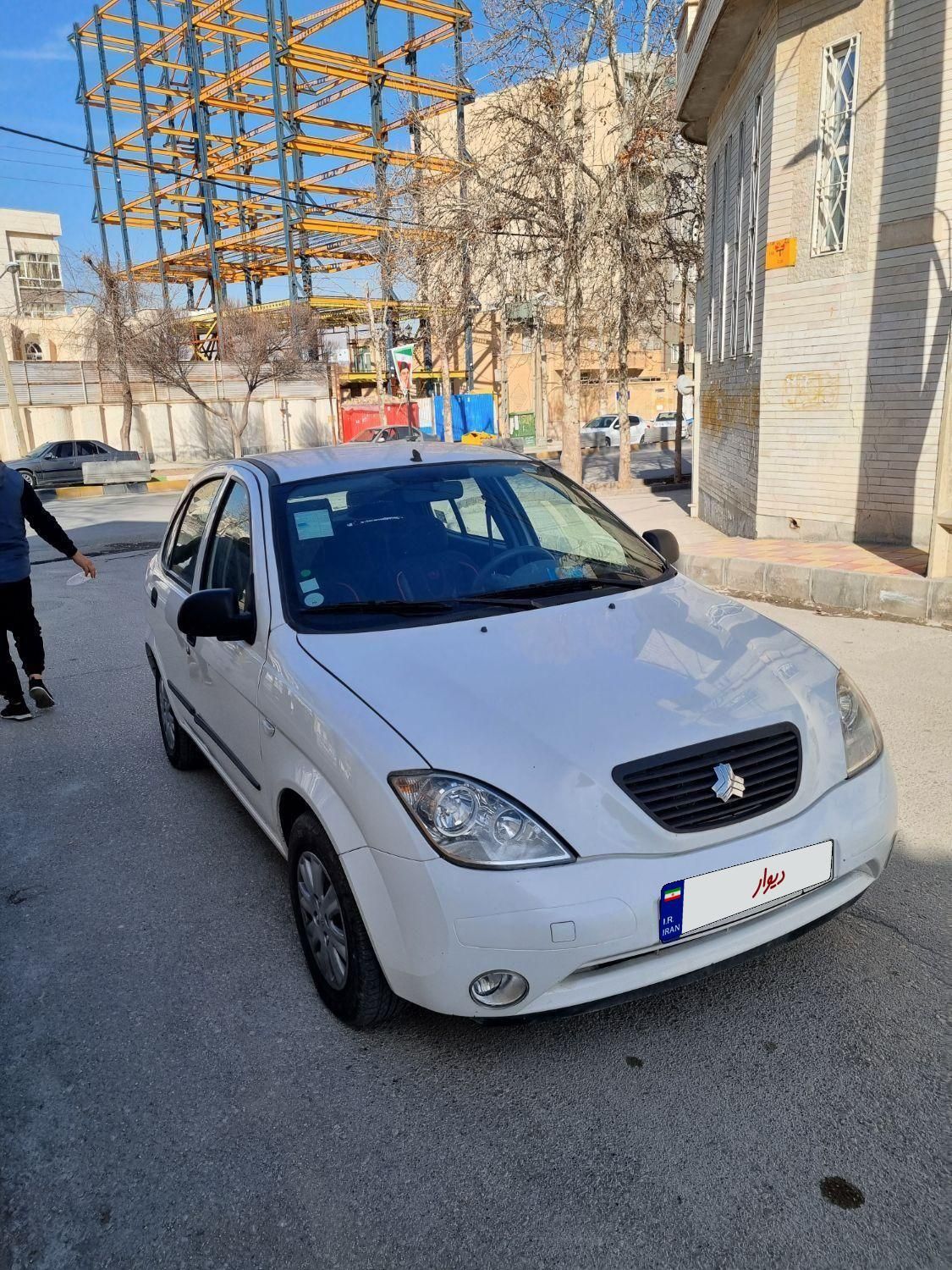 تیبا 2 EX - 1401