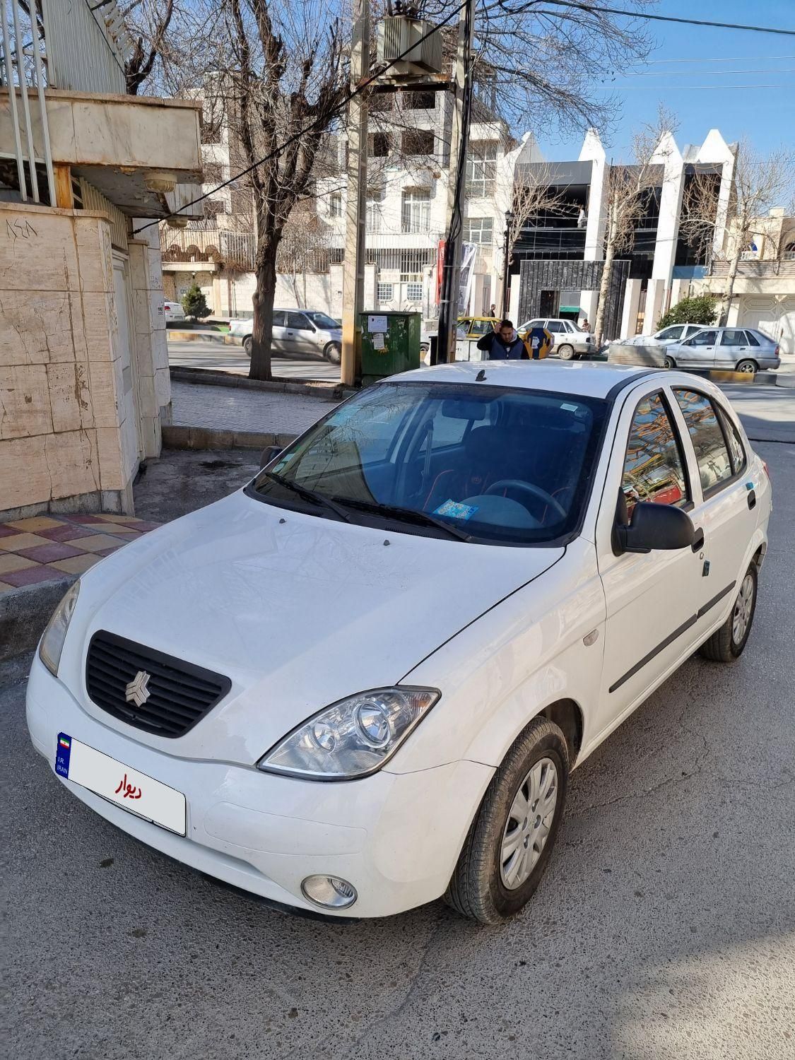 تیبا 2 EX - 1401