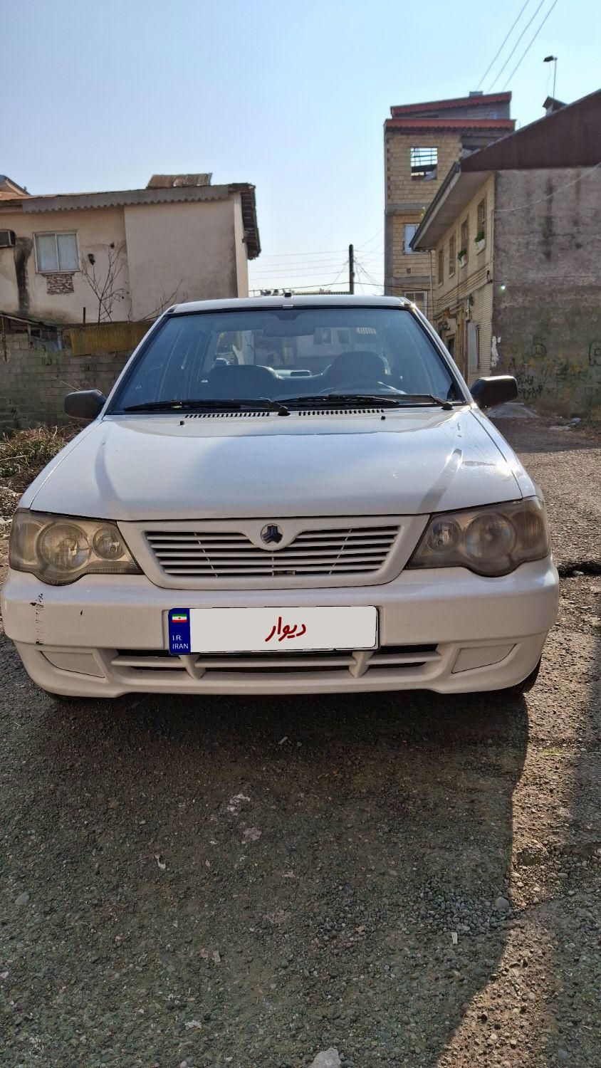 پراید 132 SX - 1390