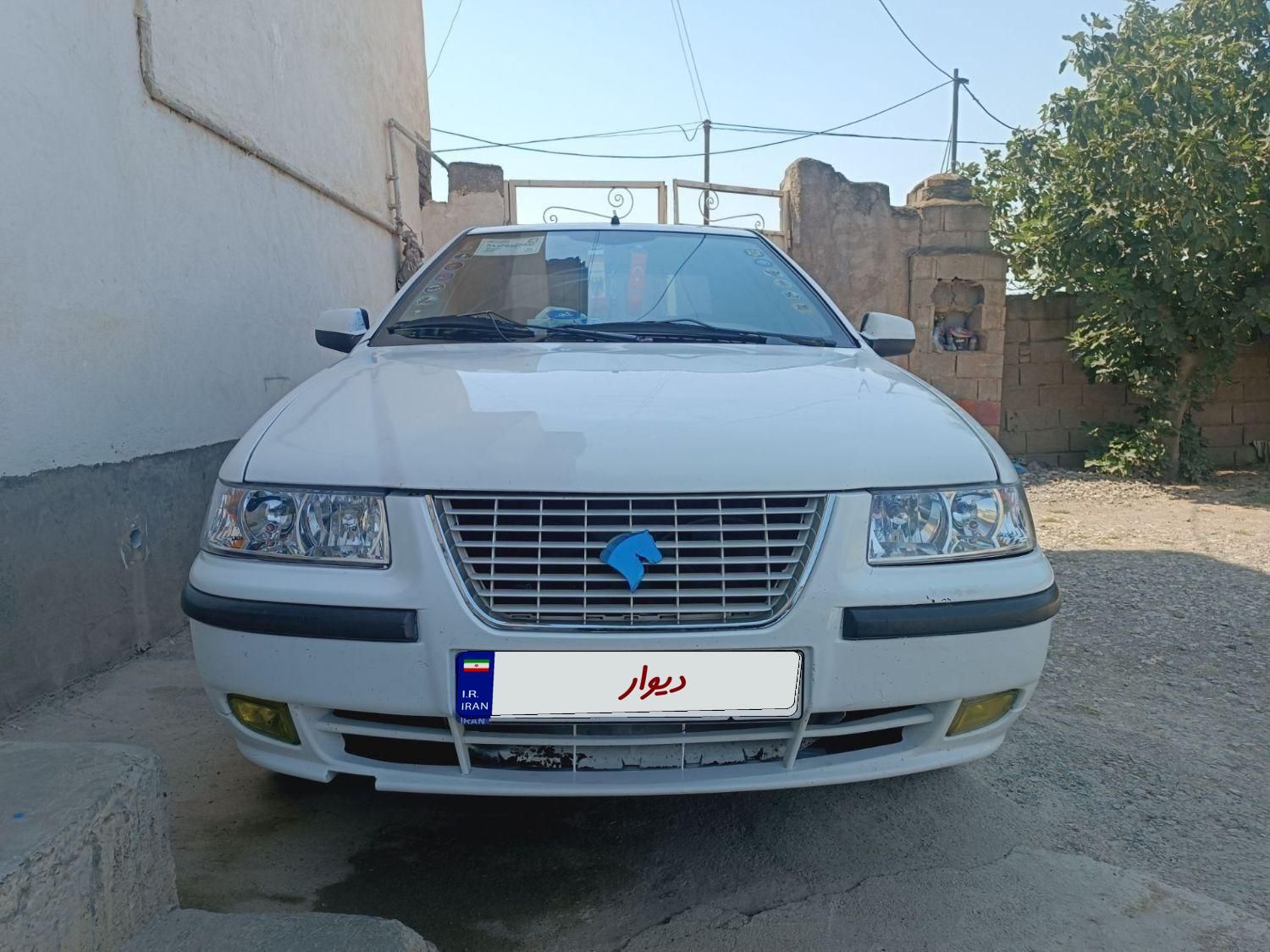 سمند LX XU7 - 1382