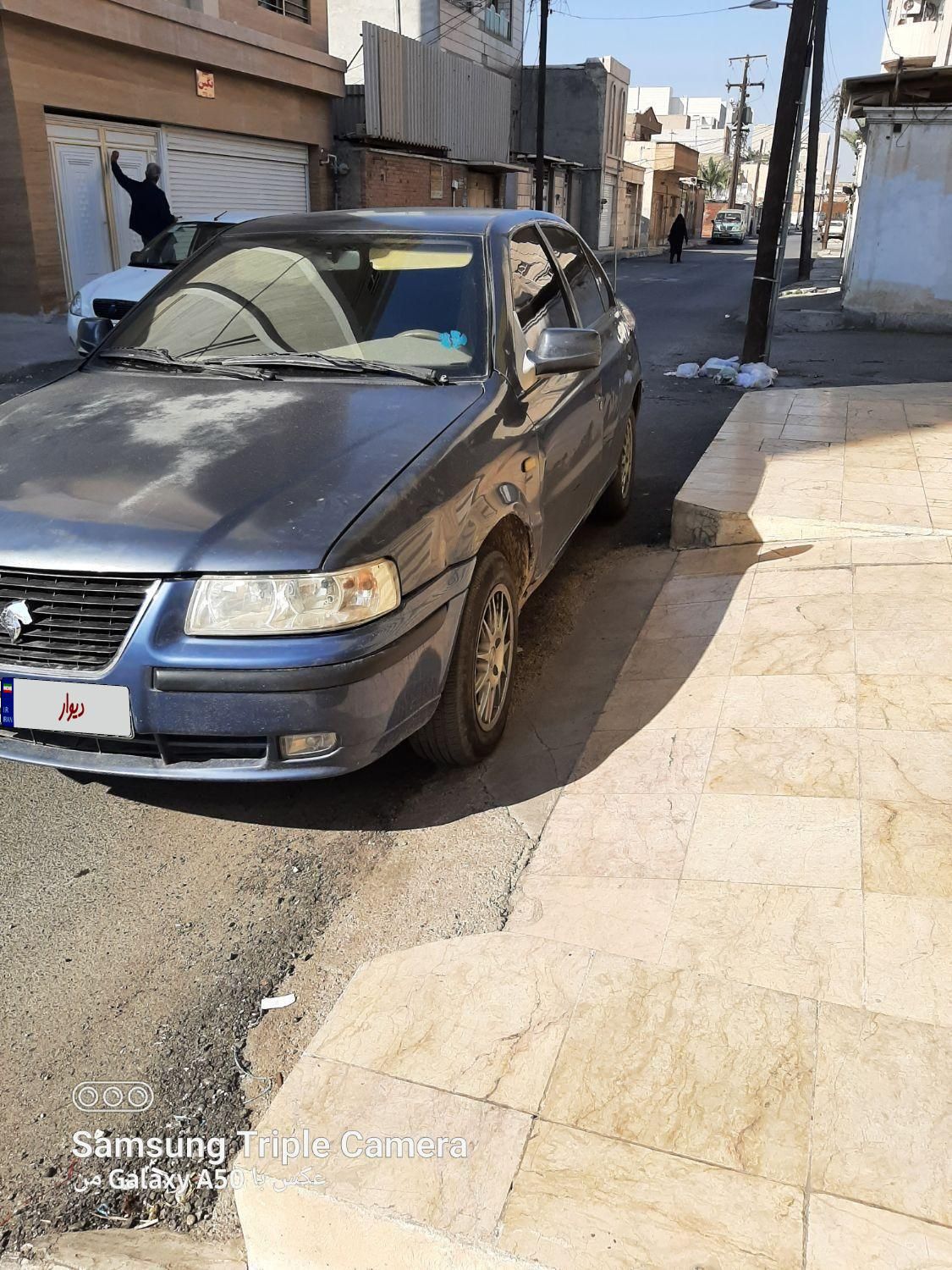 سمند LX XU7 - 1385