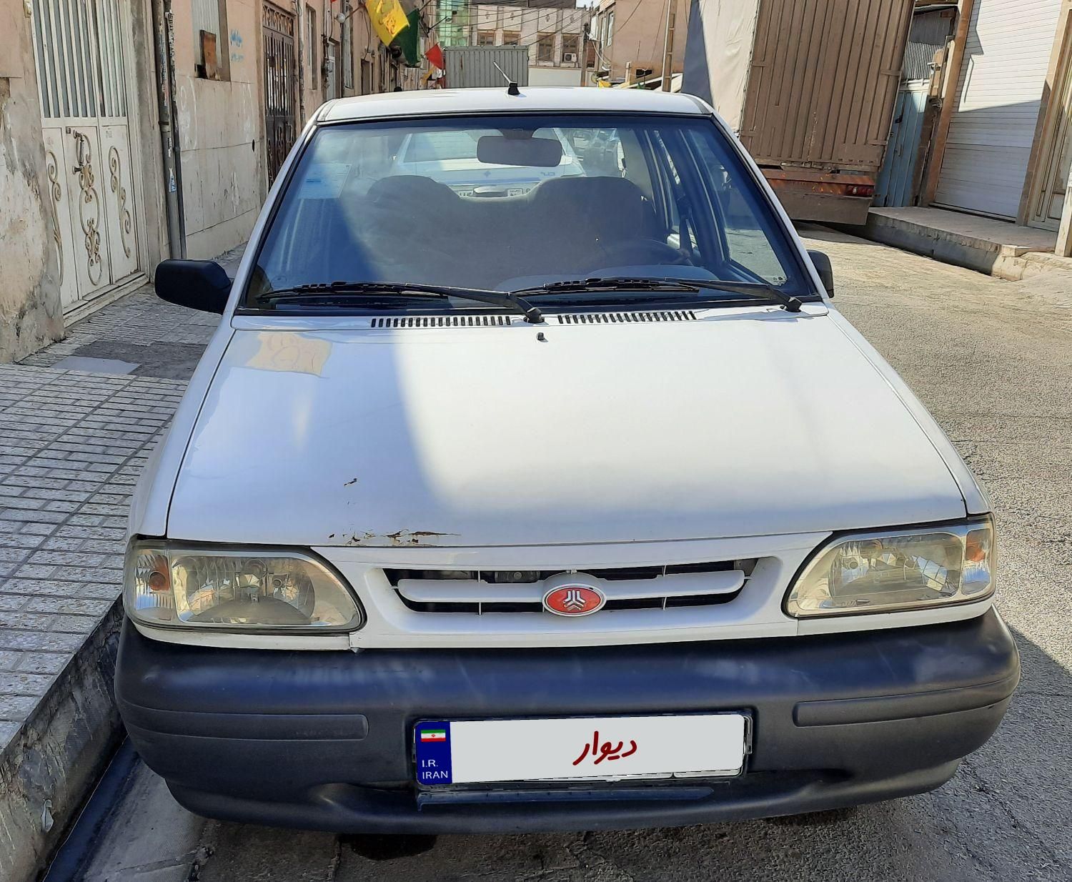 پراید 131 SE - 1395