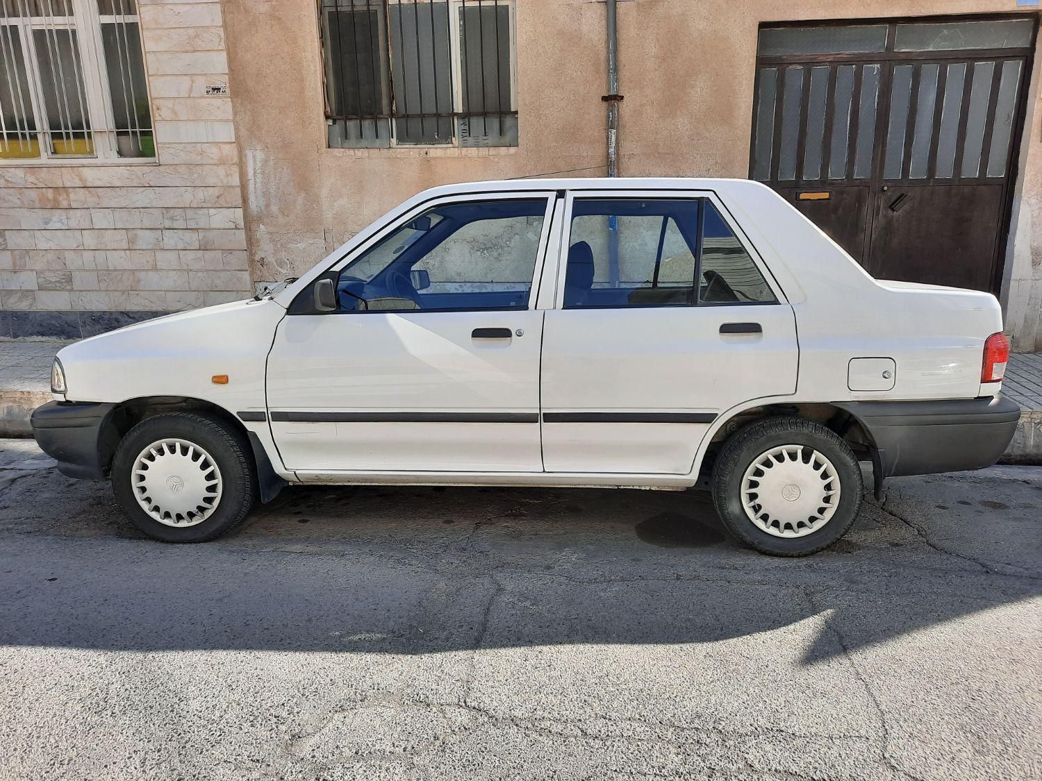 پراید 131 SE - 1395