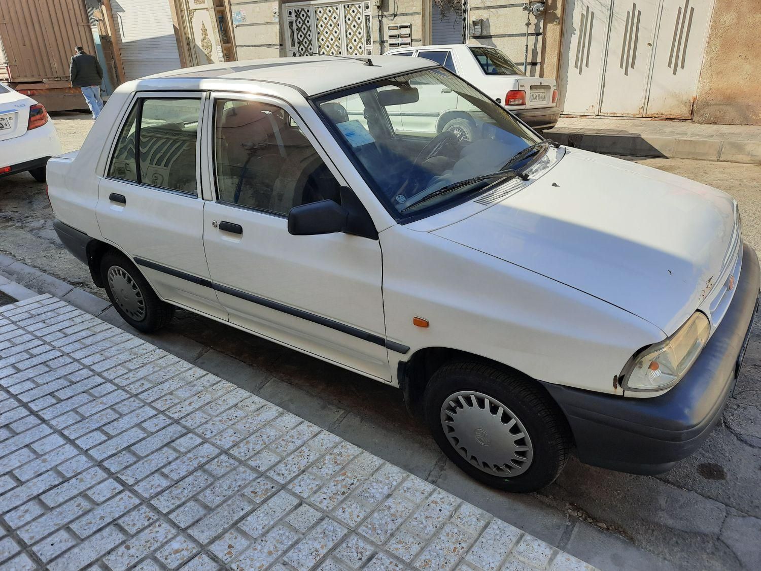 پراید 131 SE - 1395