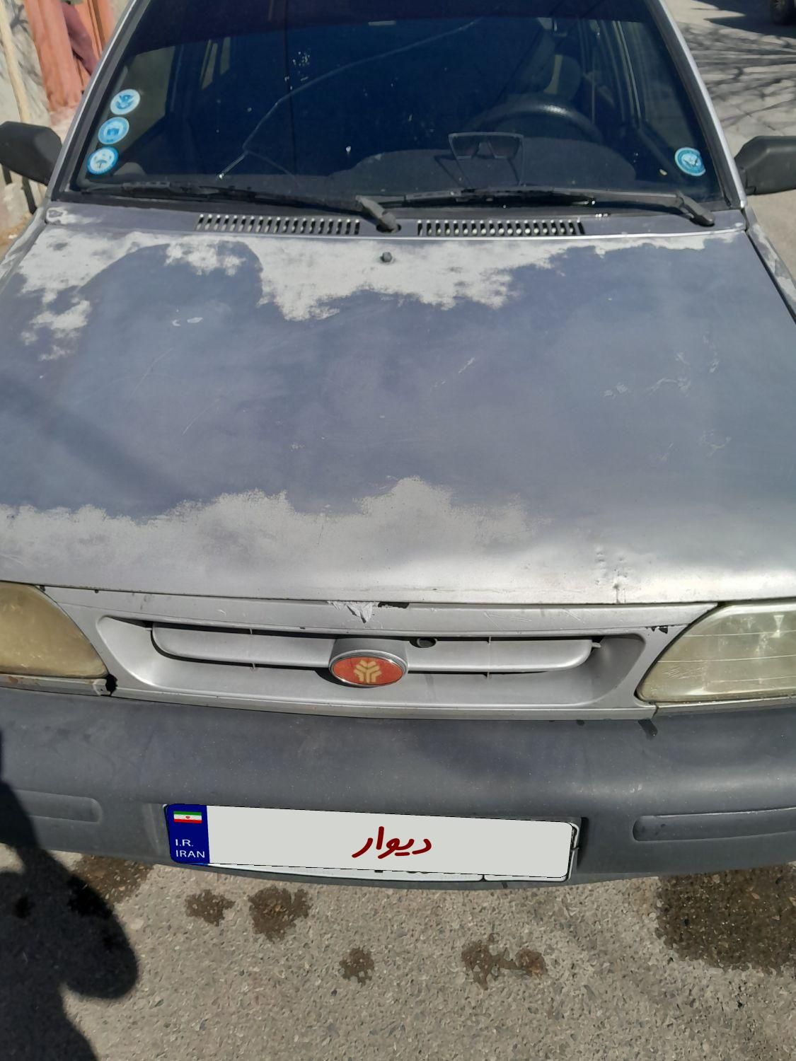 پراید 131 SL - 1390