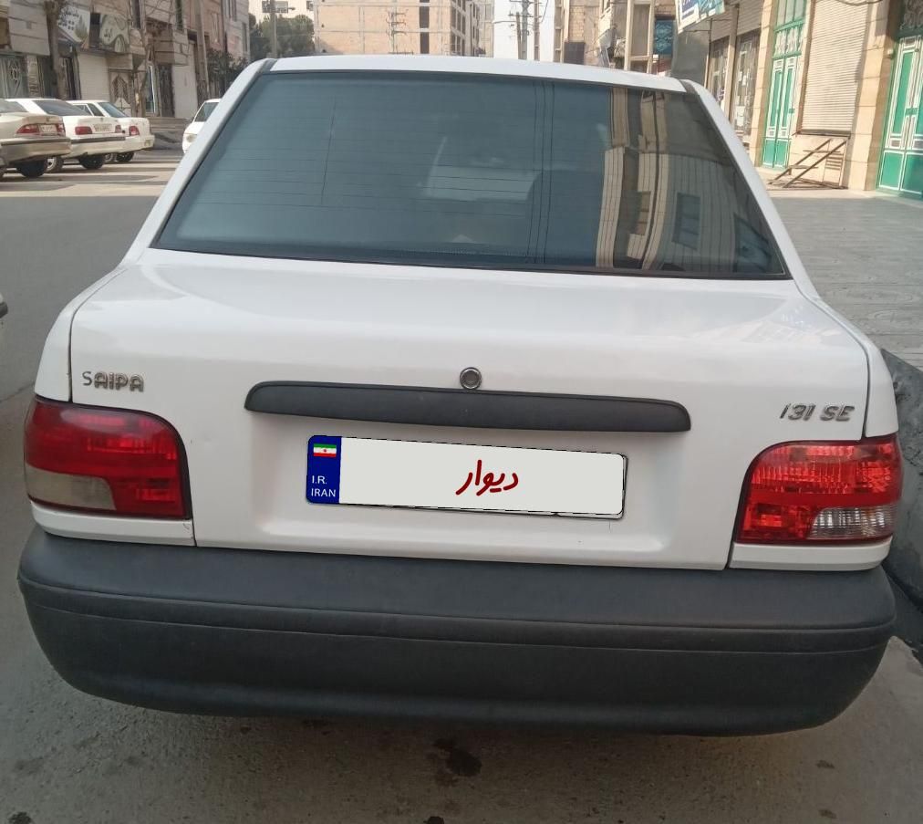 پراید 131 SE - 1398