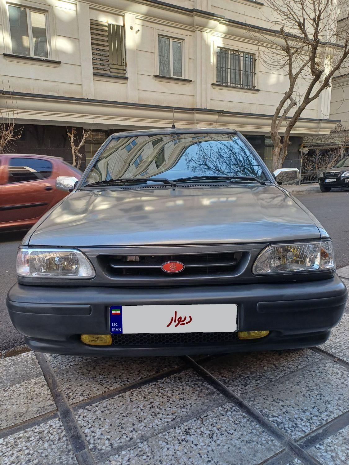 پراید 131 SX - 1390