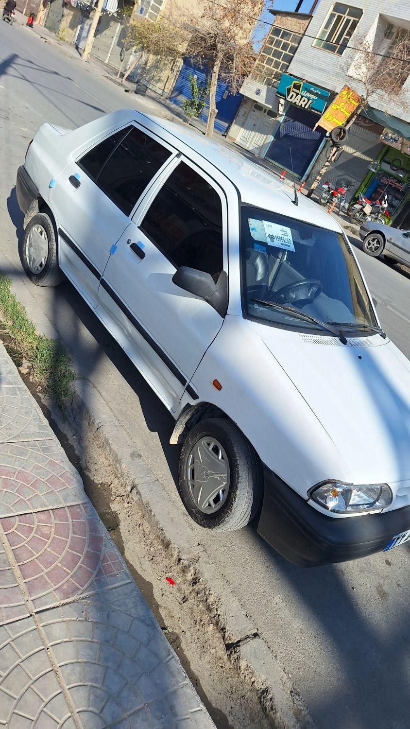 پراید 131 SE - 1395