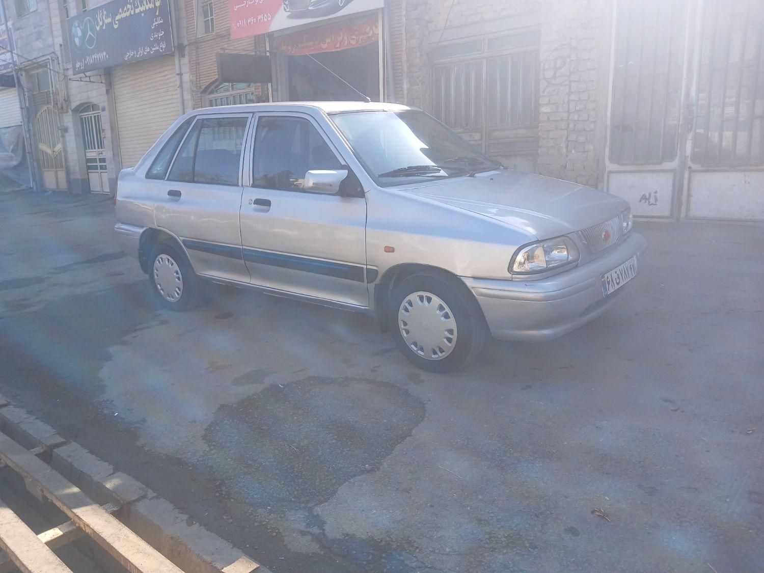 پراید 141 SX - 1390