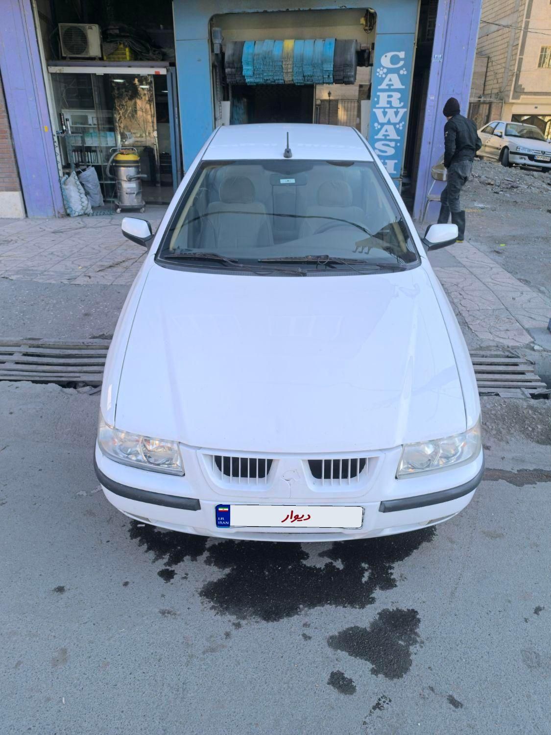 سمند LX XU7 - 1390