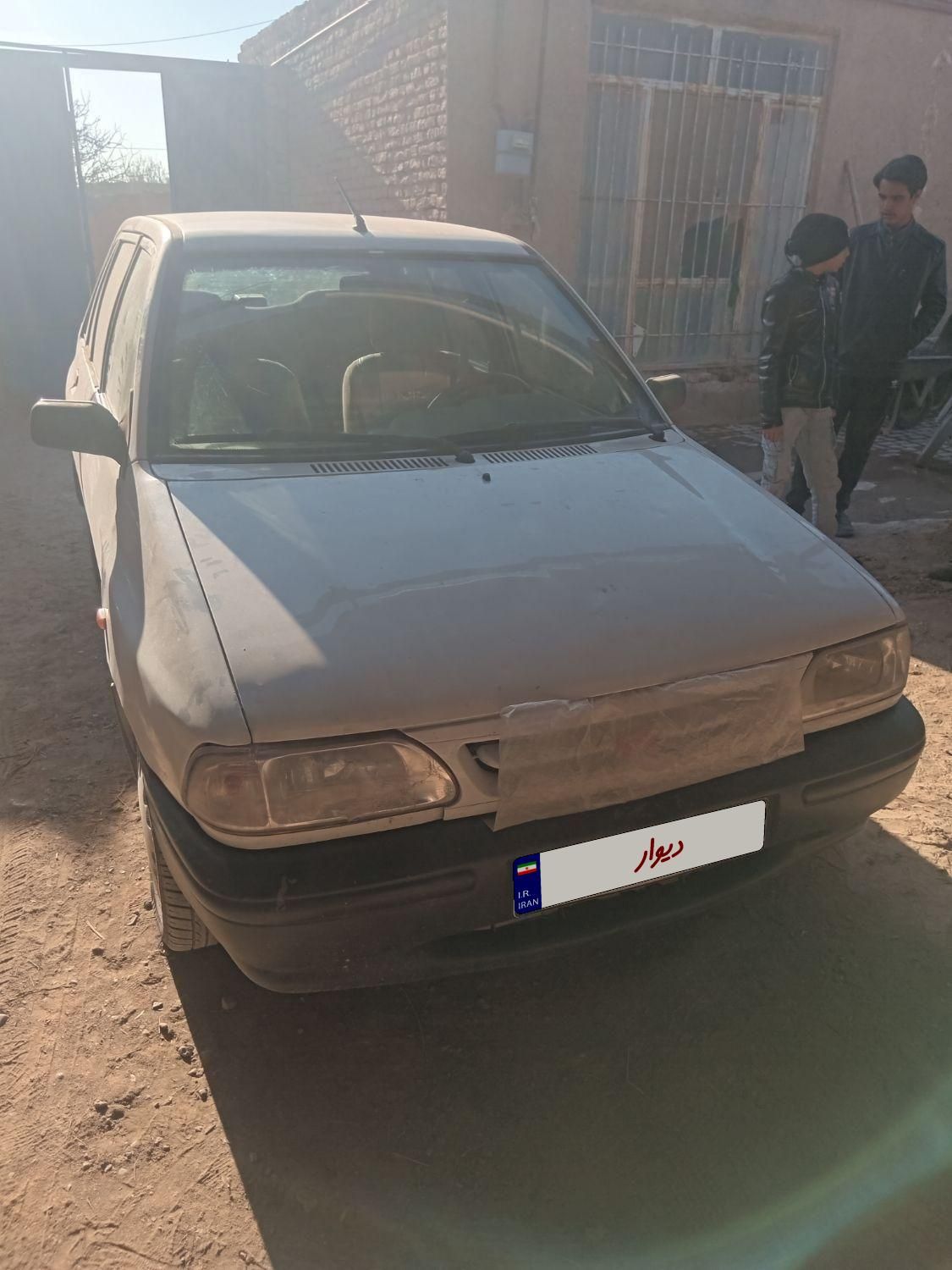 پراید 131 SL - 1390