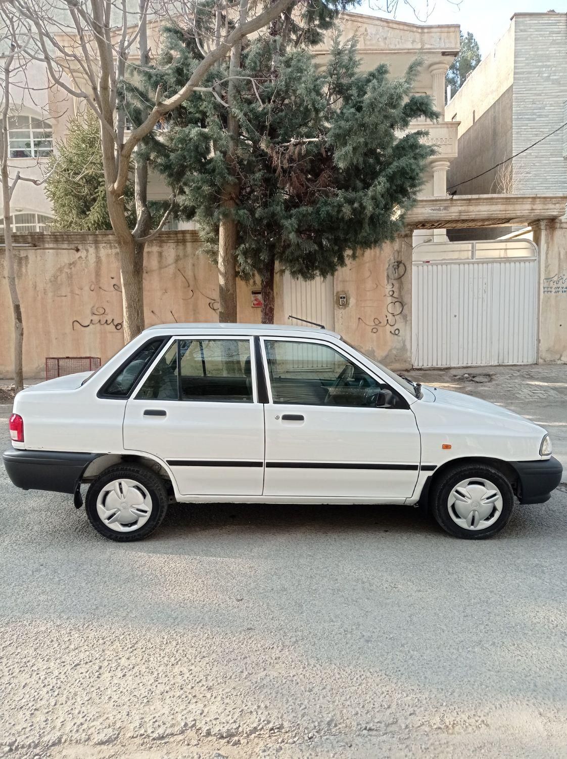 پراید 131 SX - 1392