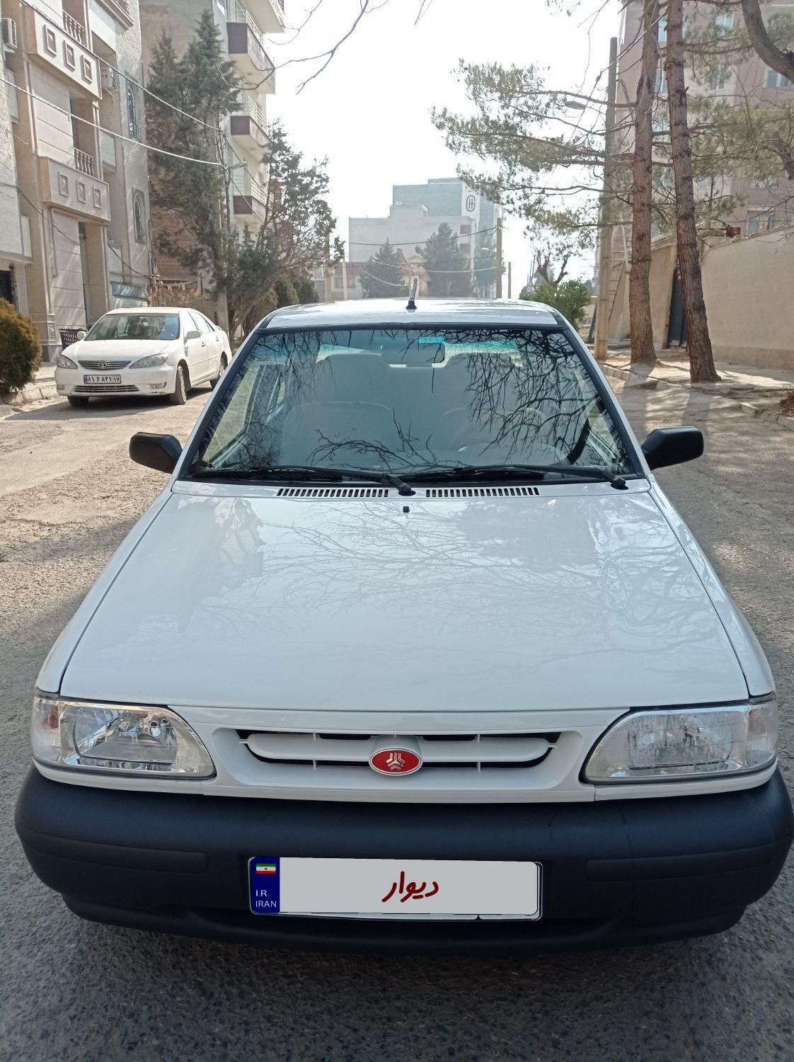 پراید 131 SX - 1392