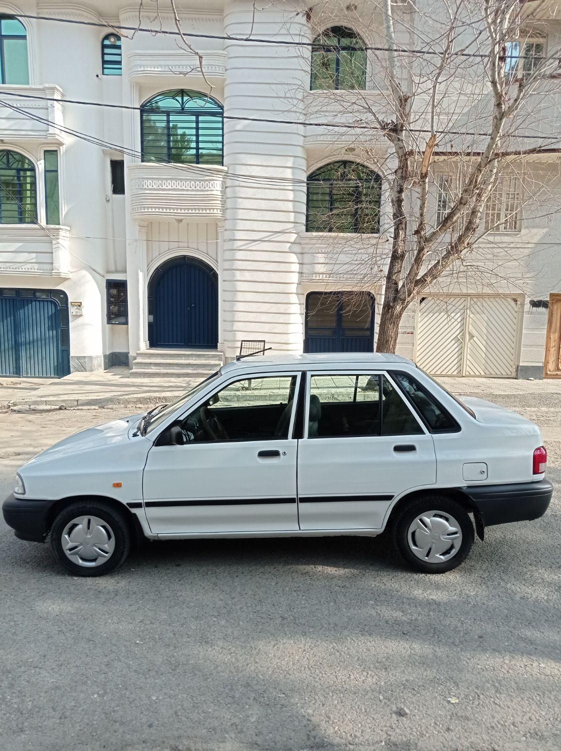 پراید 131 SX - 1392