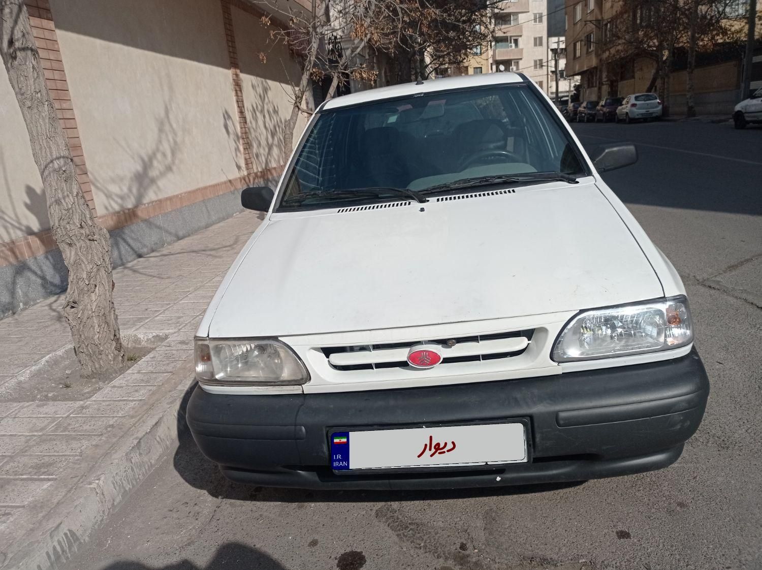 پراید 131 SE - 1392