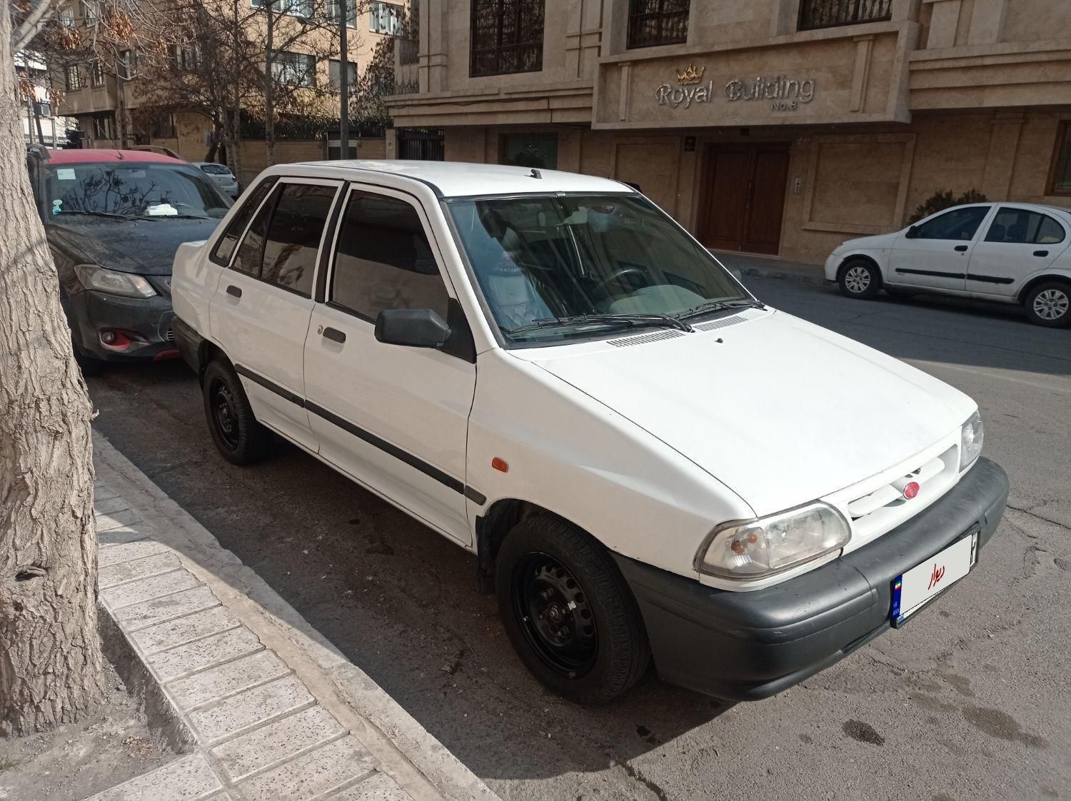 پراید 131 SE - 1392