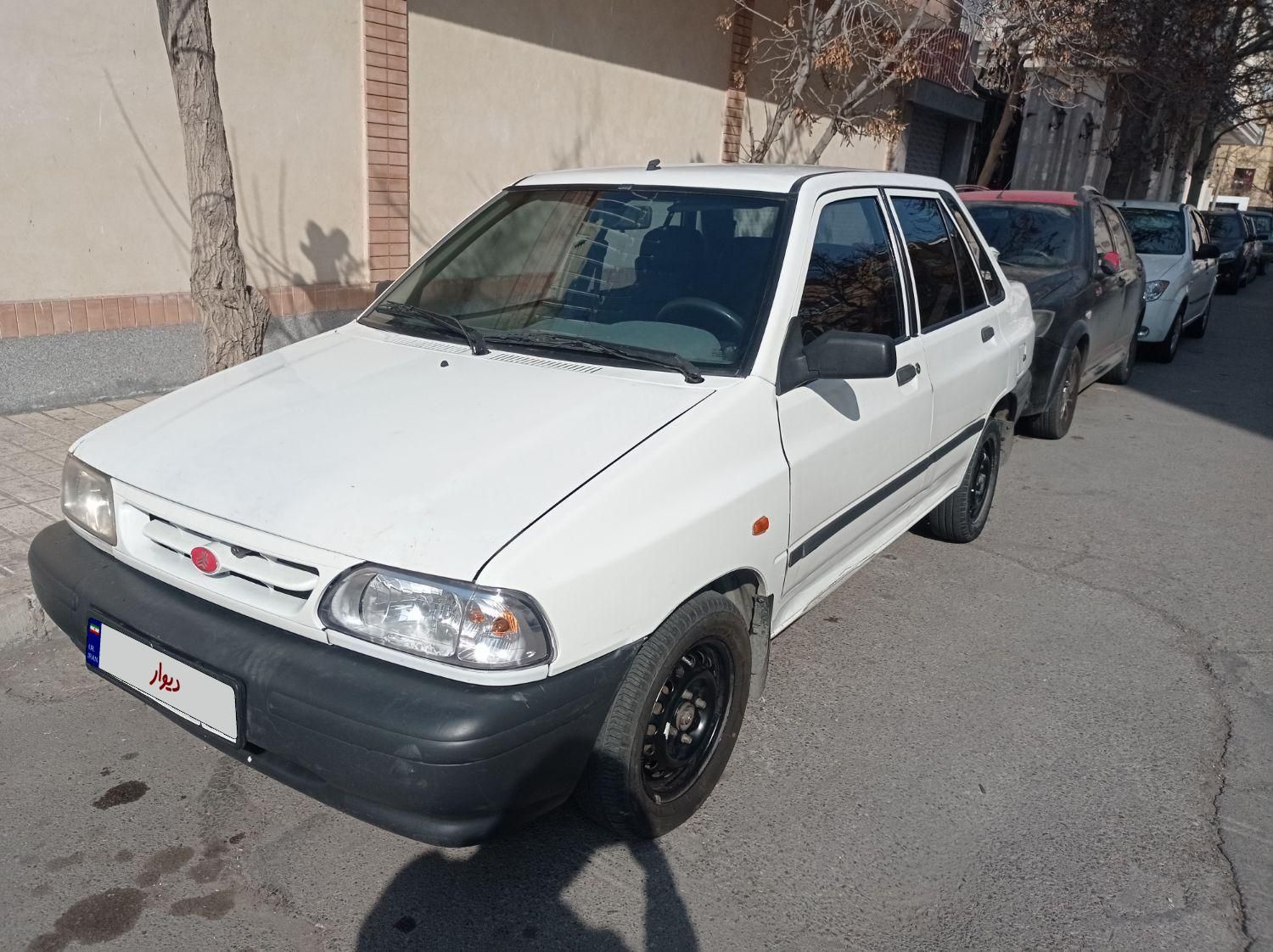 پراید 131 SE - 1392