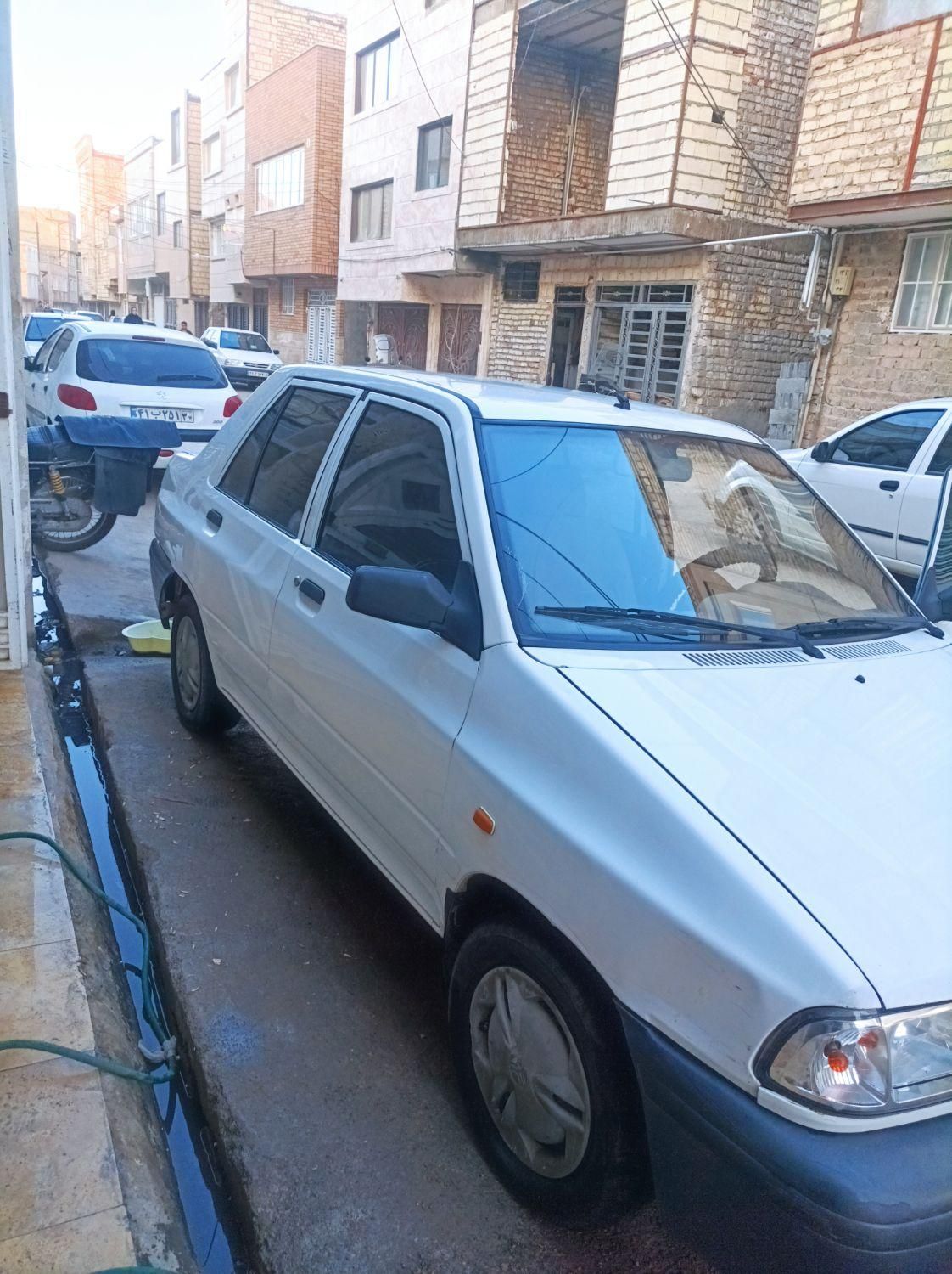 پراید 131 SE - 1395