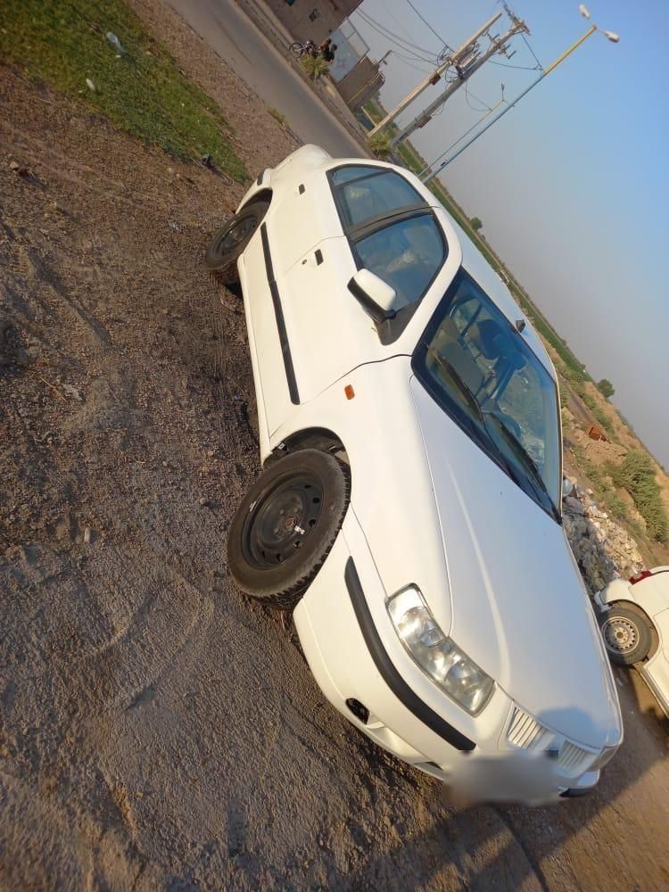 سمند LX XU7 - 1398