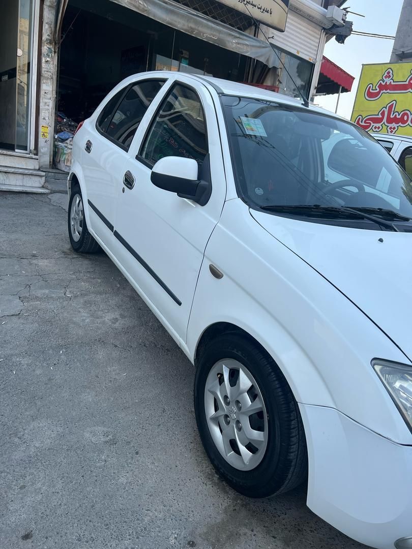 تیبا 2 EX - 1396