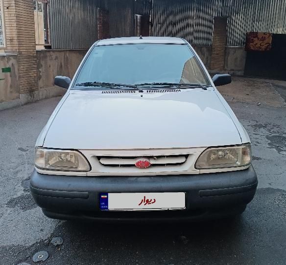 پراید 131 SE - 1396