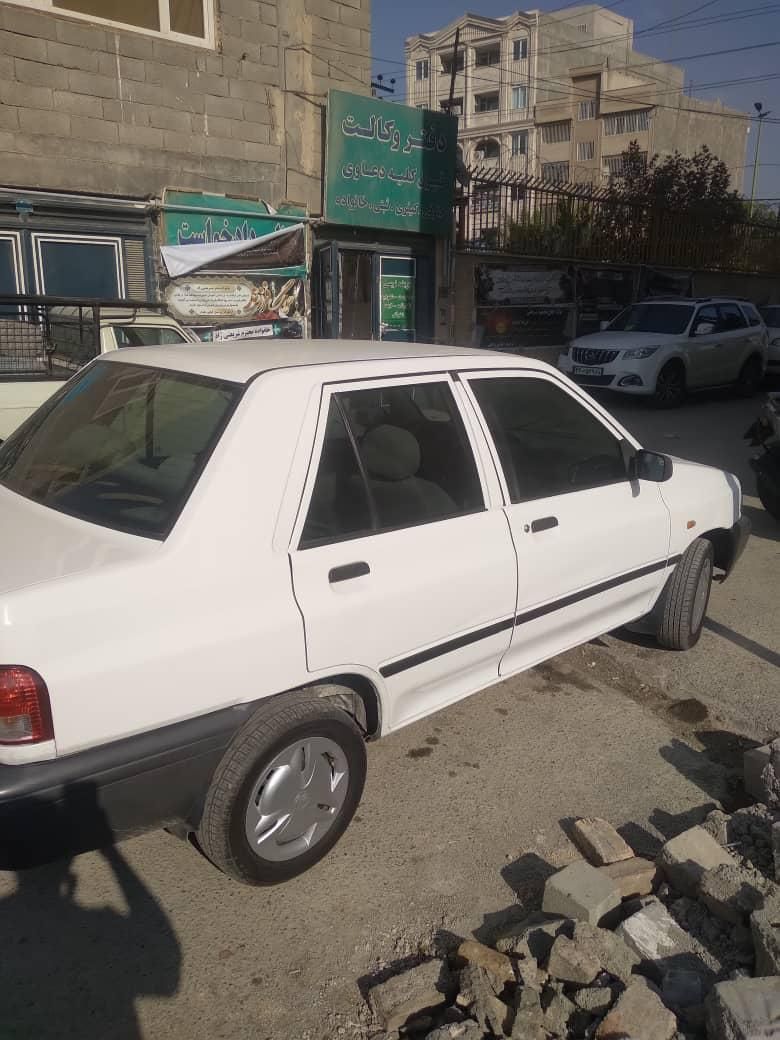 پراید 131 SE - 1396